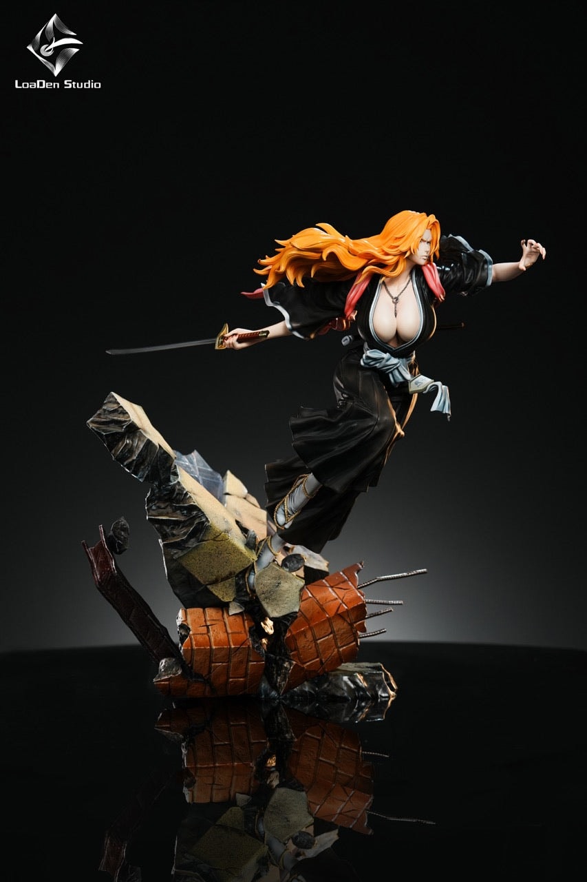 Bleach LoaDen Studio Matsumoto Rangiku