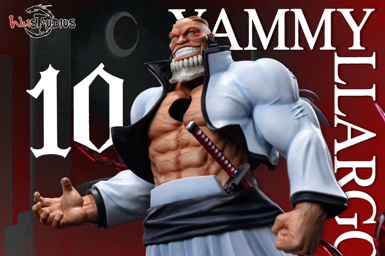 Bleach WW Studio Yammy