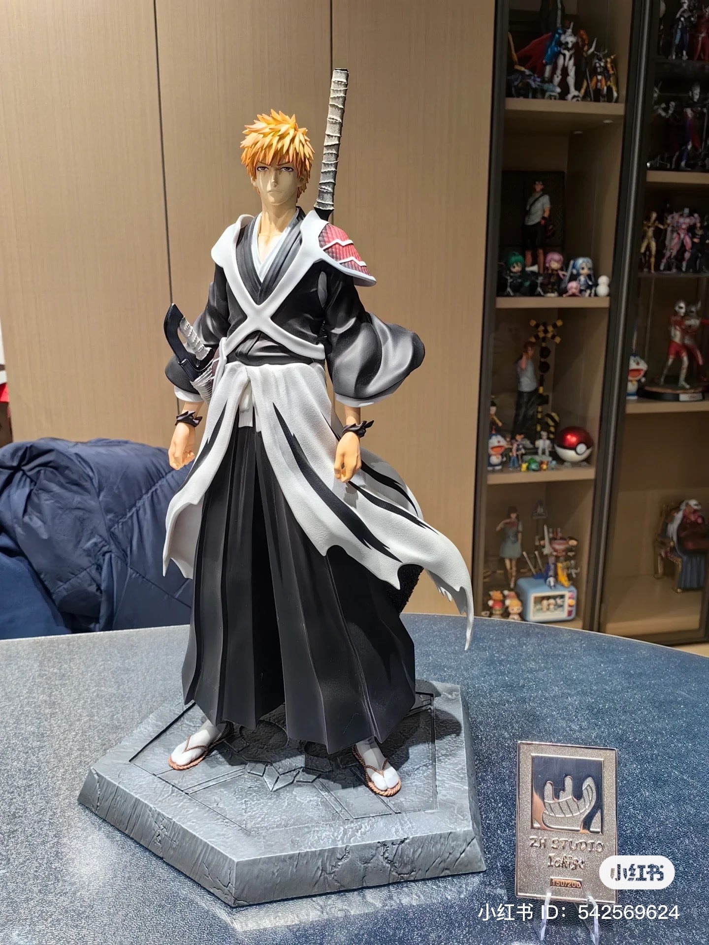 Bleach ZH Studio Ichigo