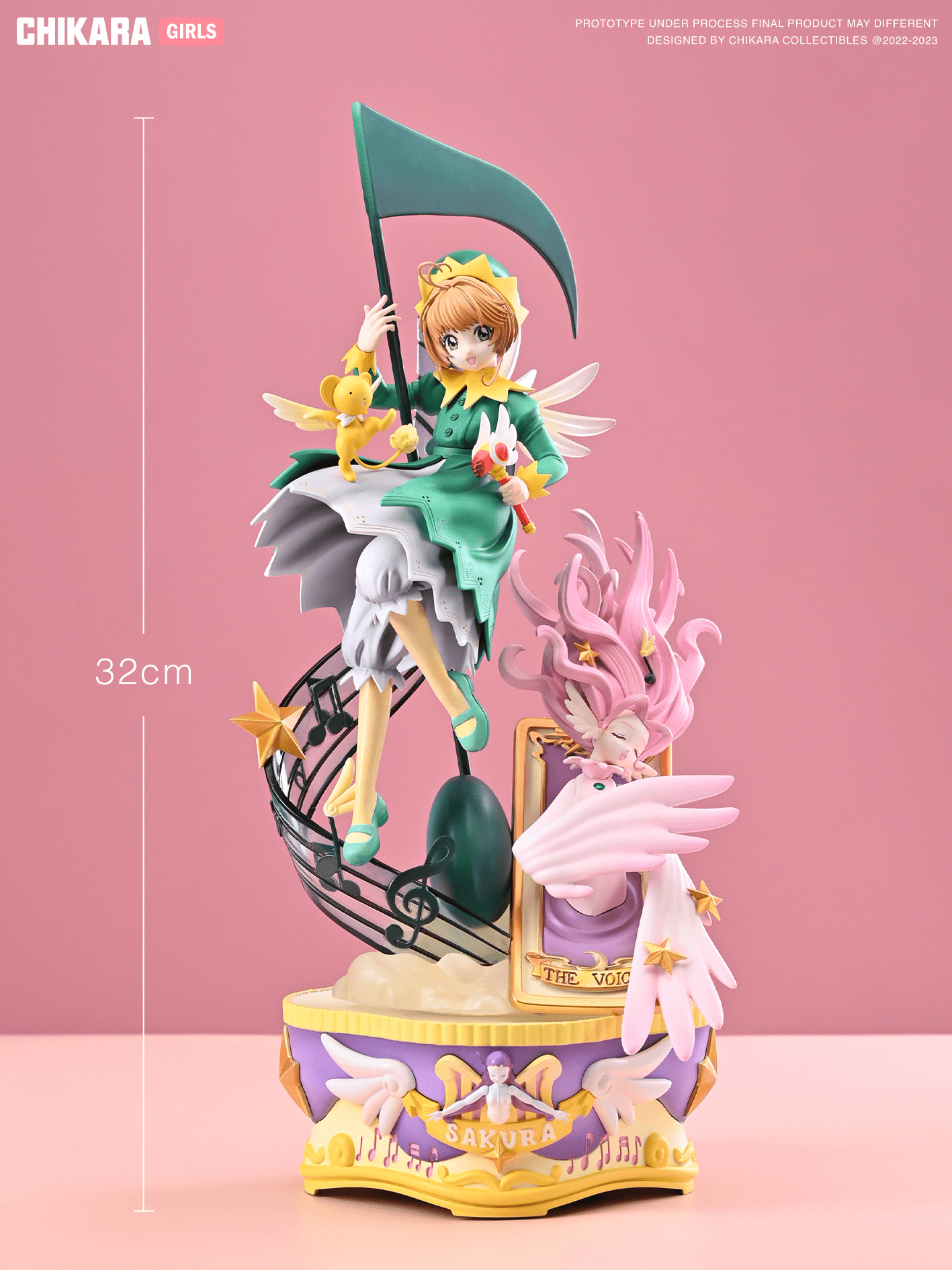 Cardcaptor Sakura Chikara Studio Sakura Kinomoto