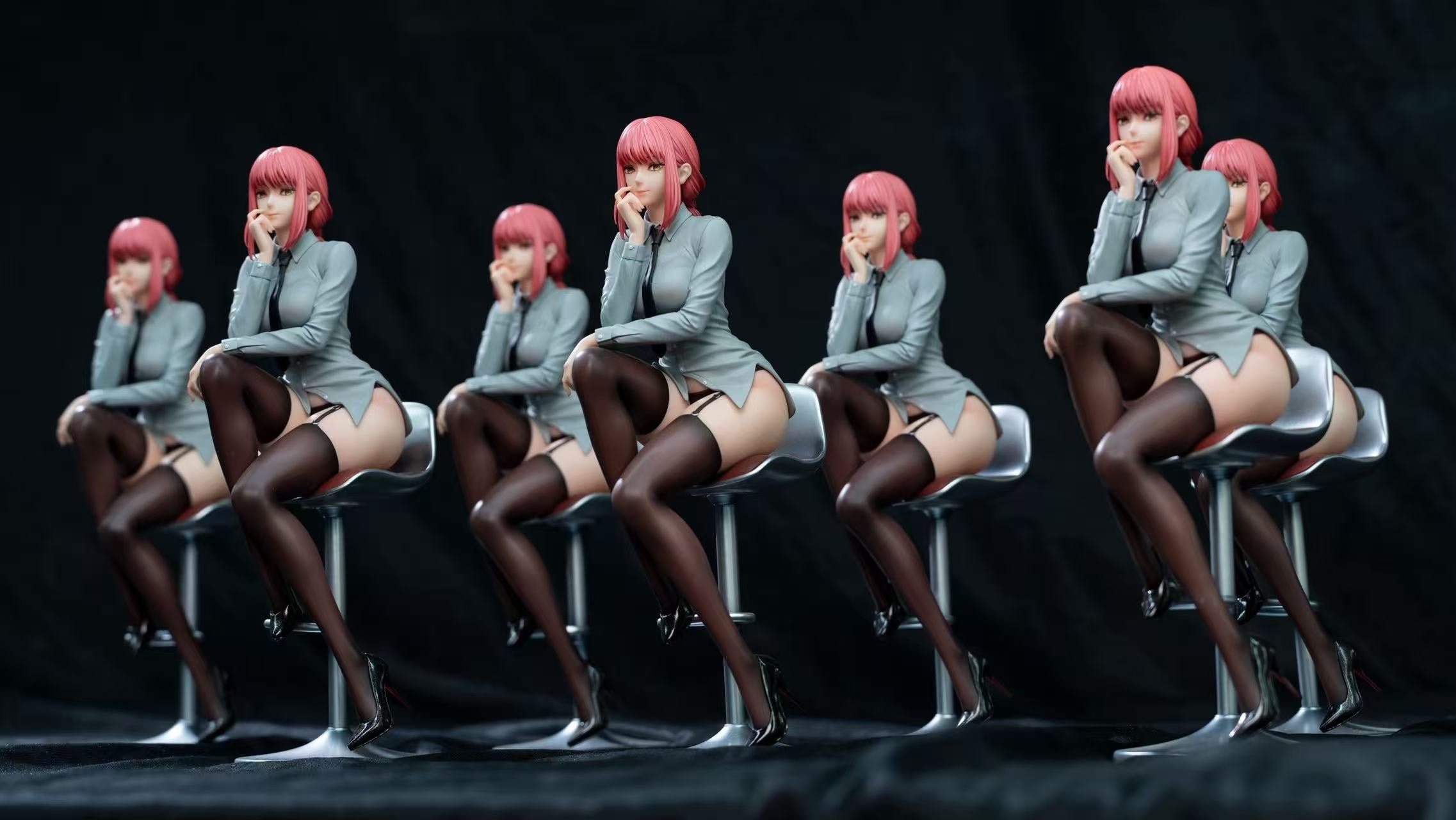 Chainsaw Man BB Girl Studio Makima