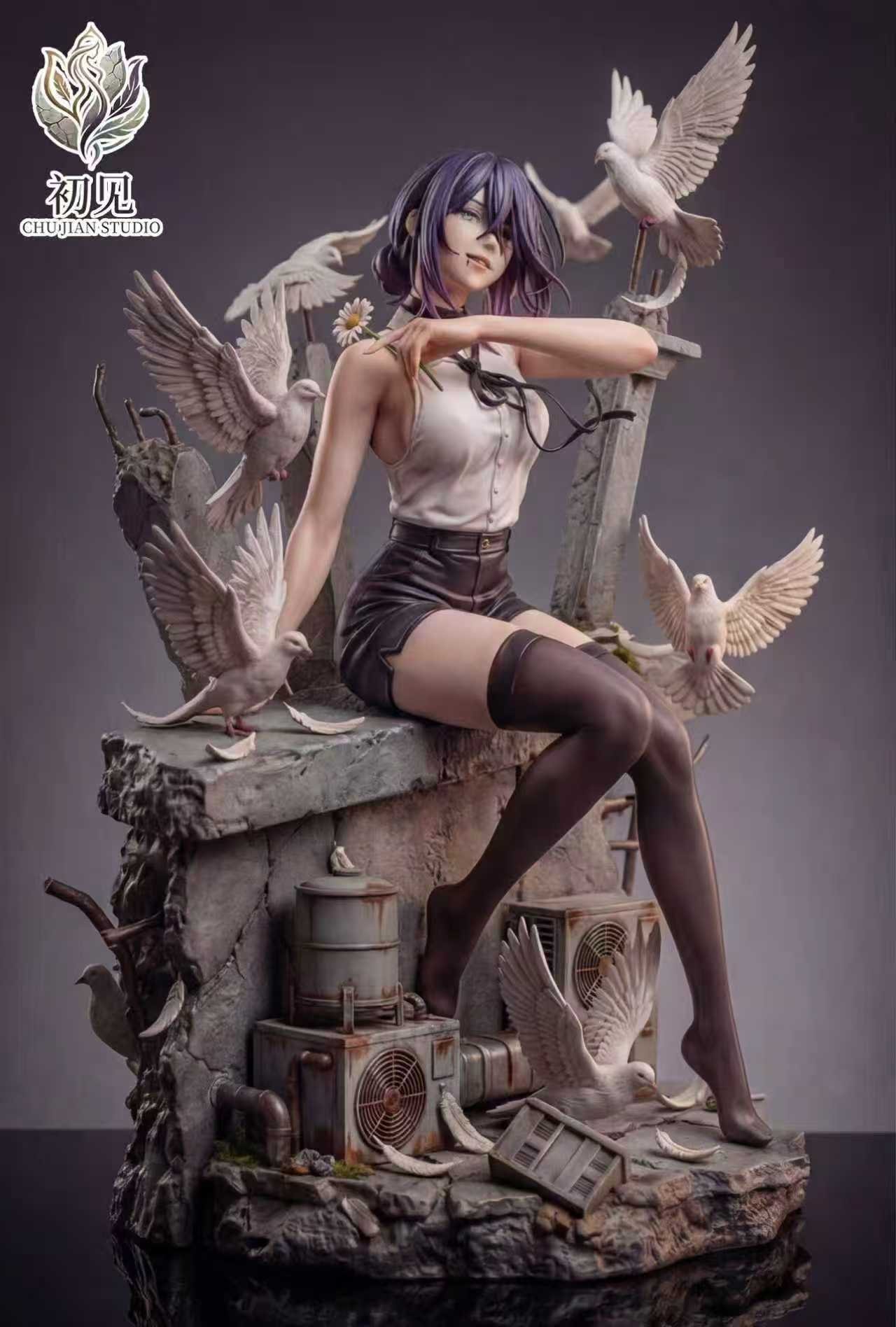 Chainsaw Man Chujian Studio Reze