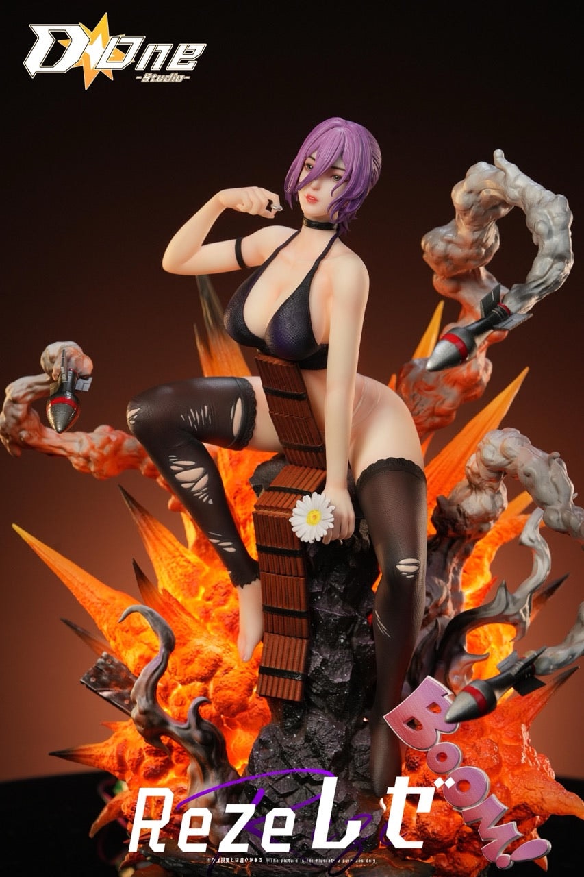 Chainsaw Man D one Studio Reze