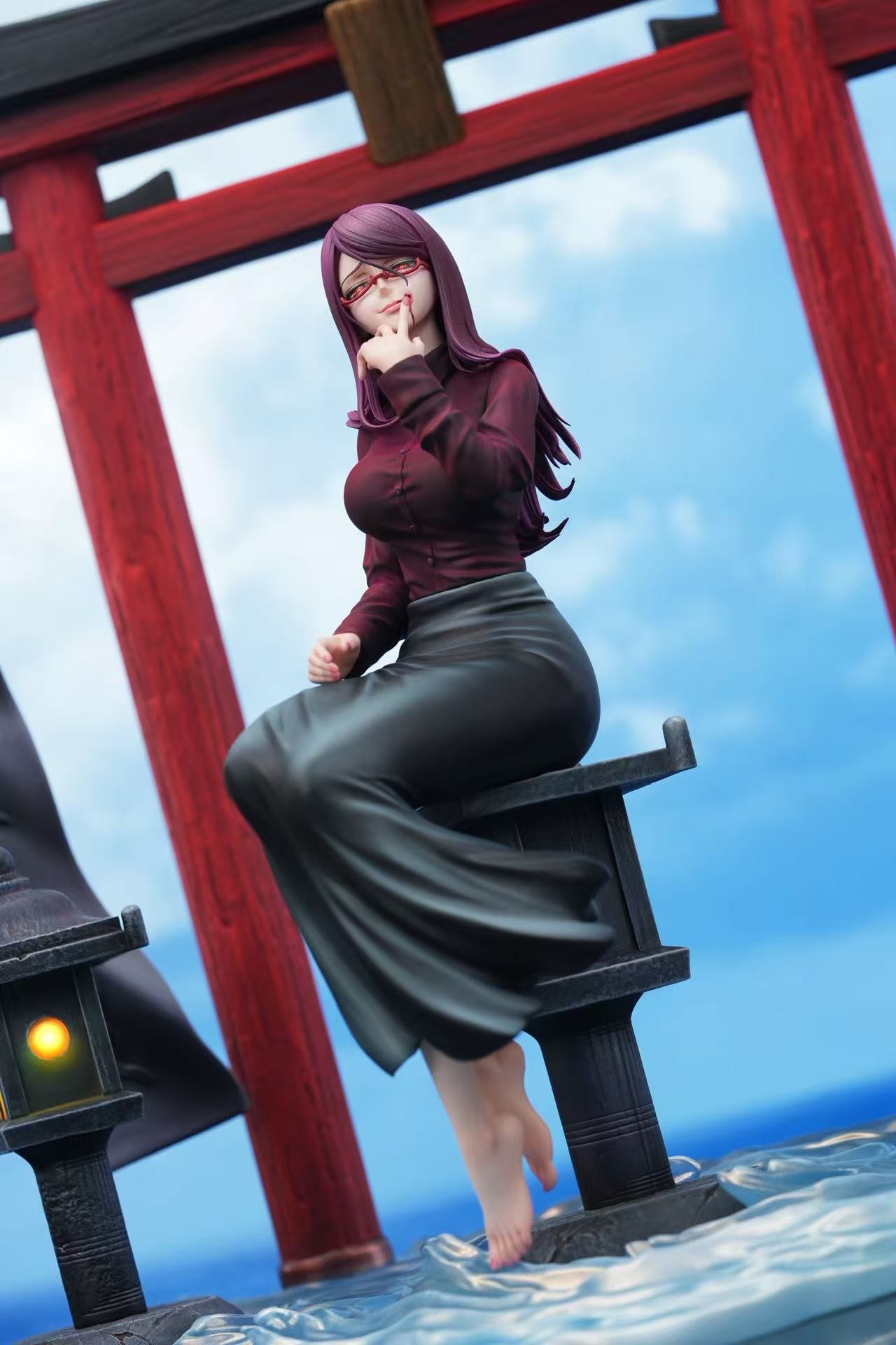 Chainsaw Man Damocles Studio Rize