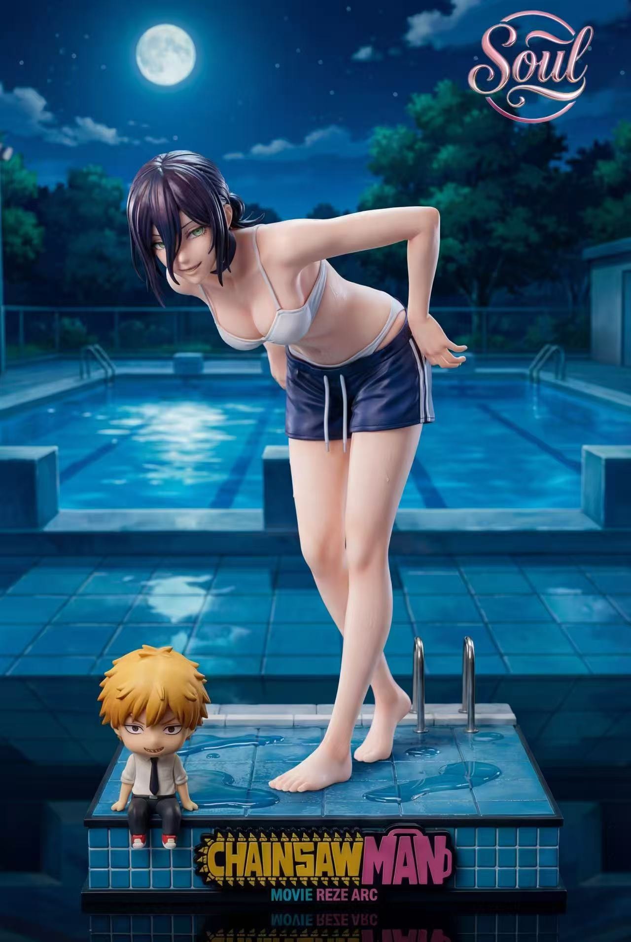 Chainsaw Man Soul Studio Reze