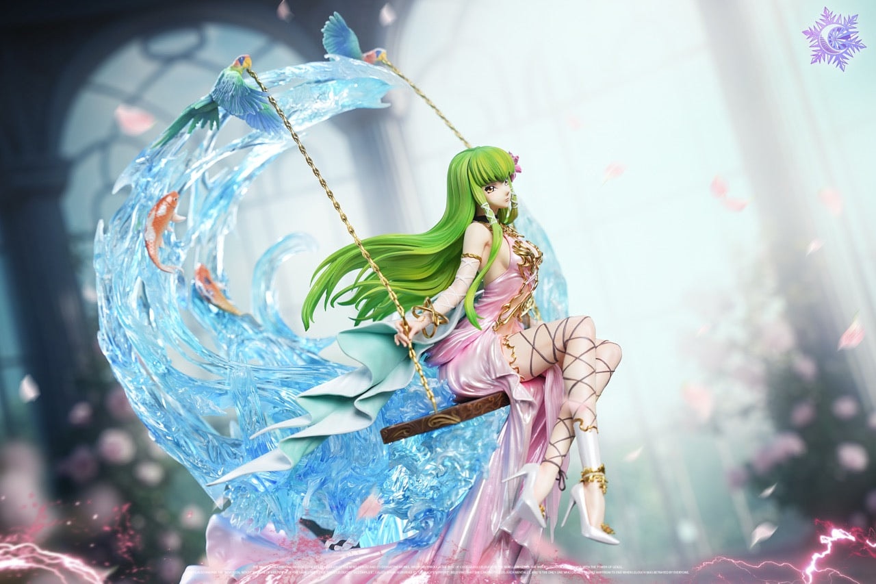 Code Geass HanYue Studio CC