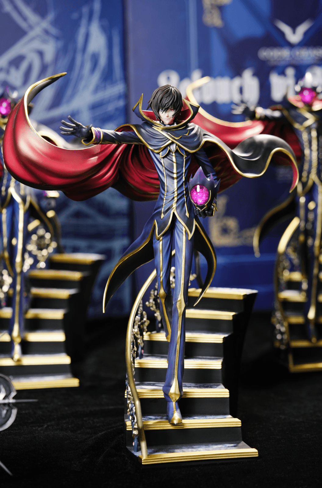 Code Geass One Studio R2 Lelouch