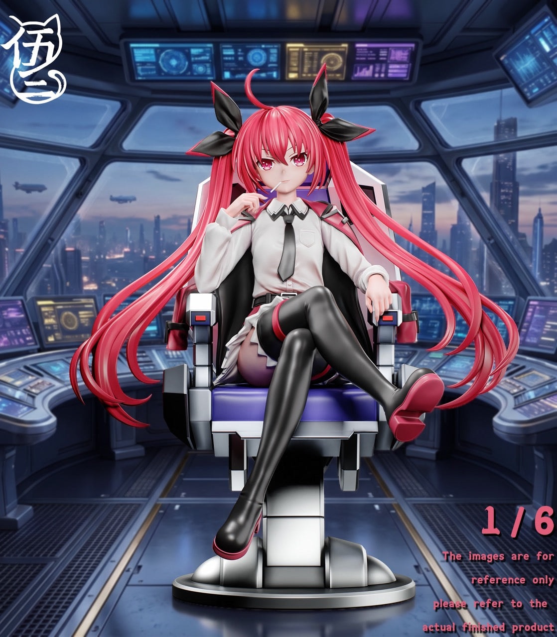 Date A Live WuShiSan Studio Kotori Itsuka
