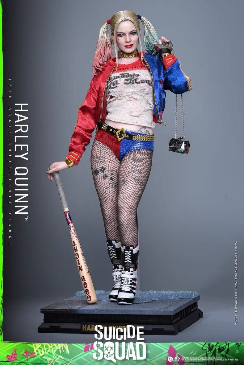 DC Hot Toys Harley Quinn