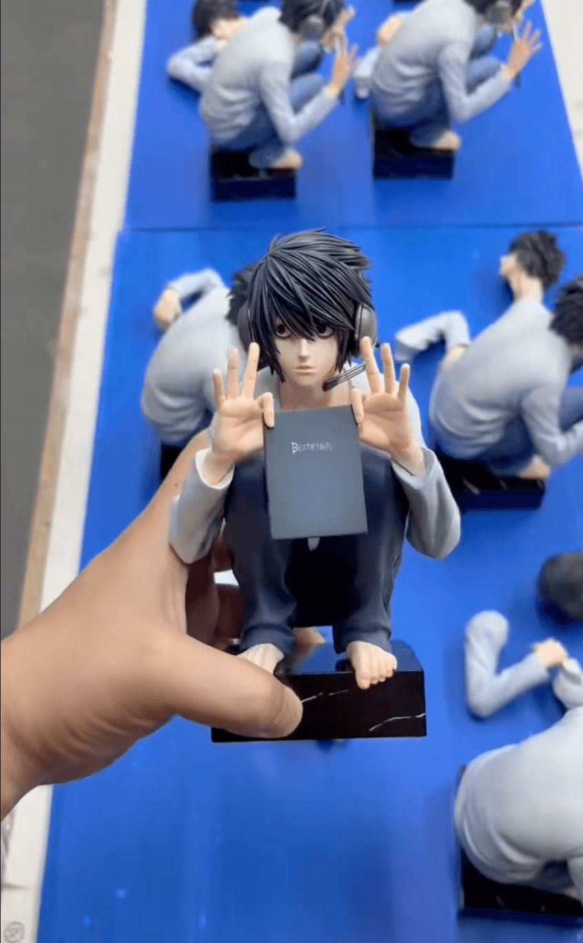 Death Note Anm Studio L