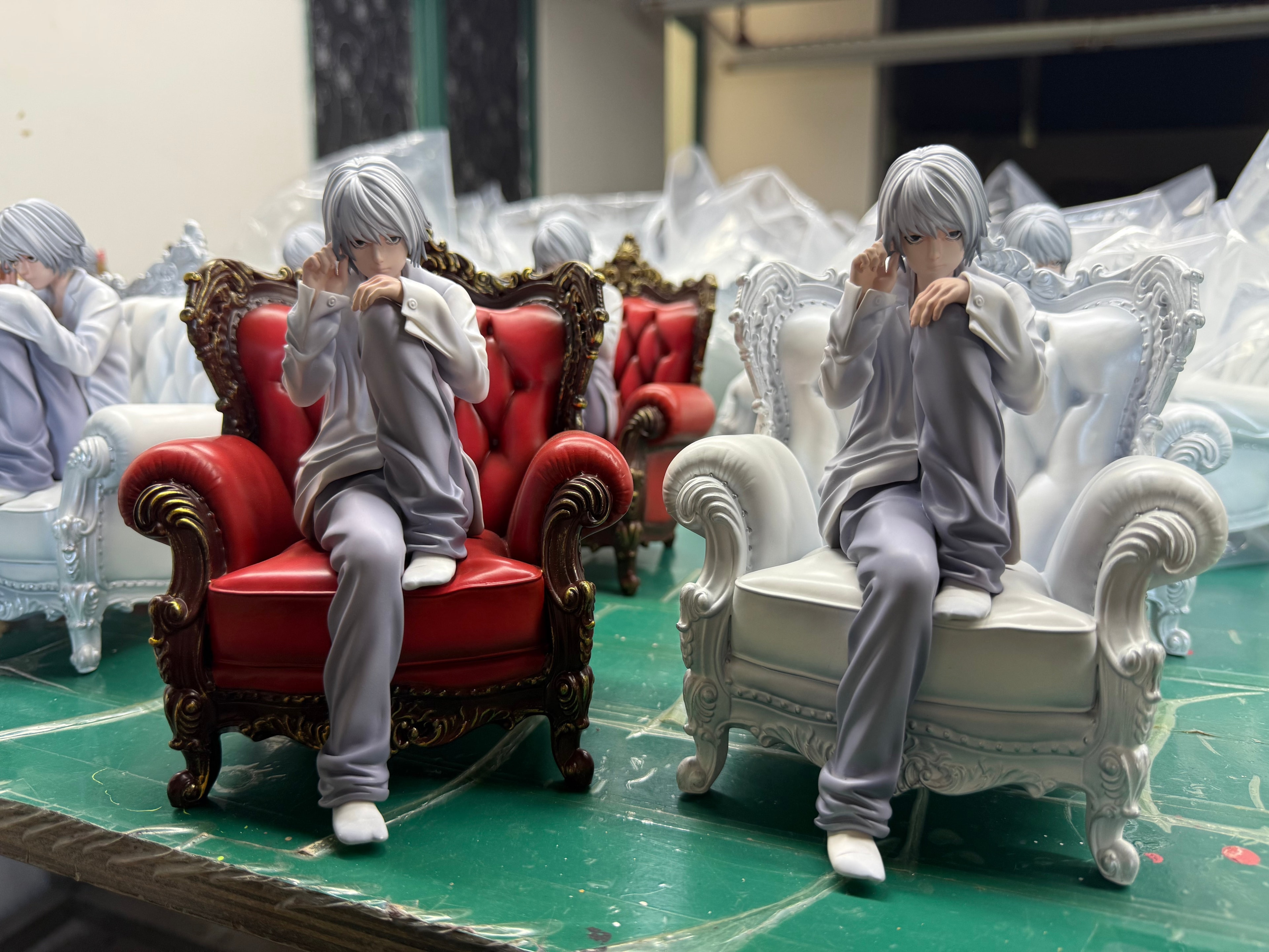Death Note LaoA Studio Near