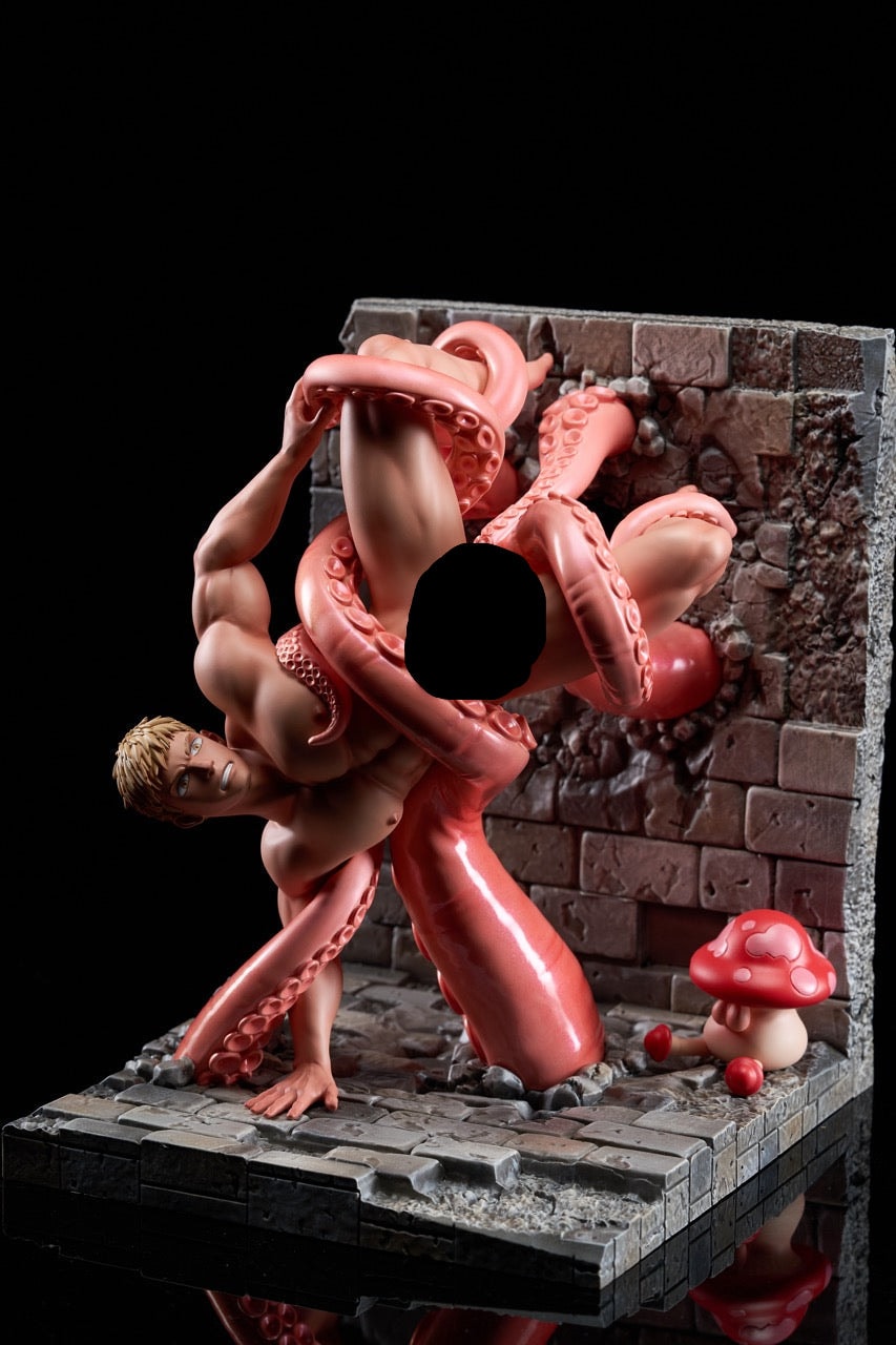 Delicious in Dungeon BDSM Studio Laios Touden