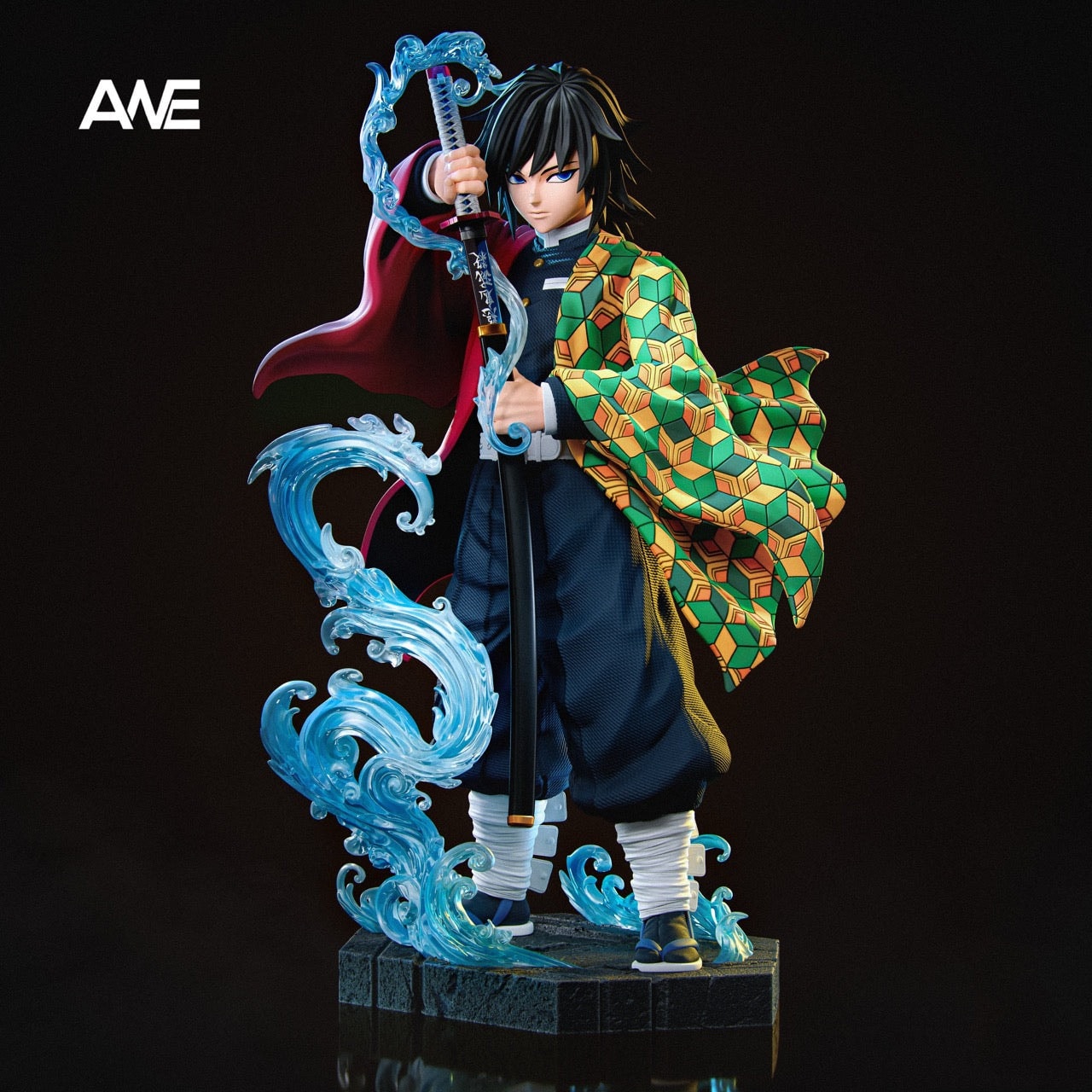 Demon Slayer ANE Studio Tomioka Giyuu