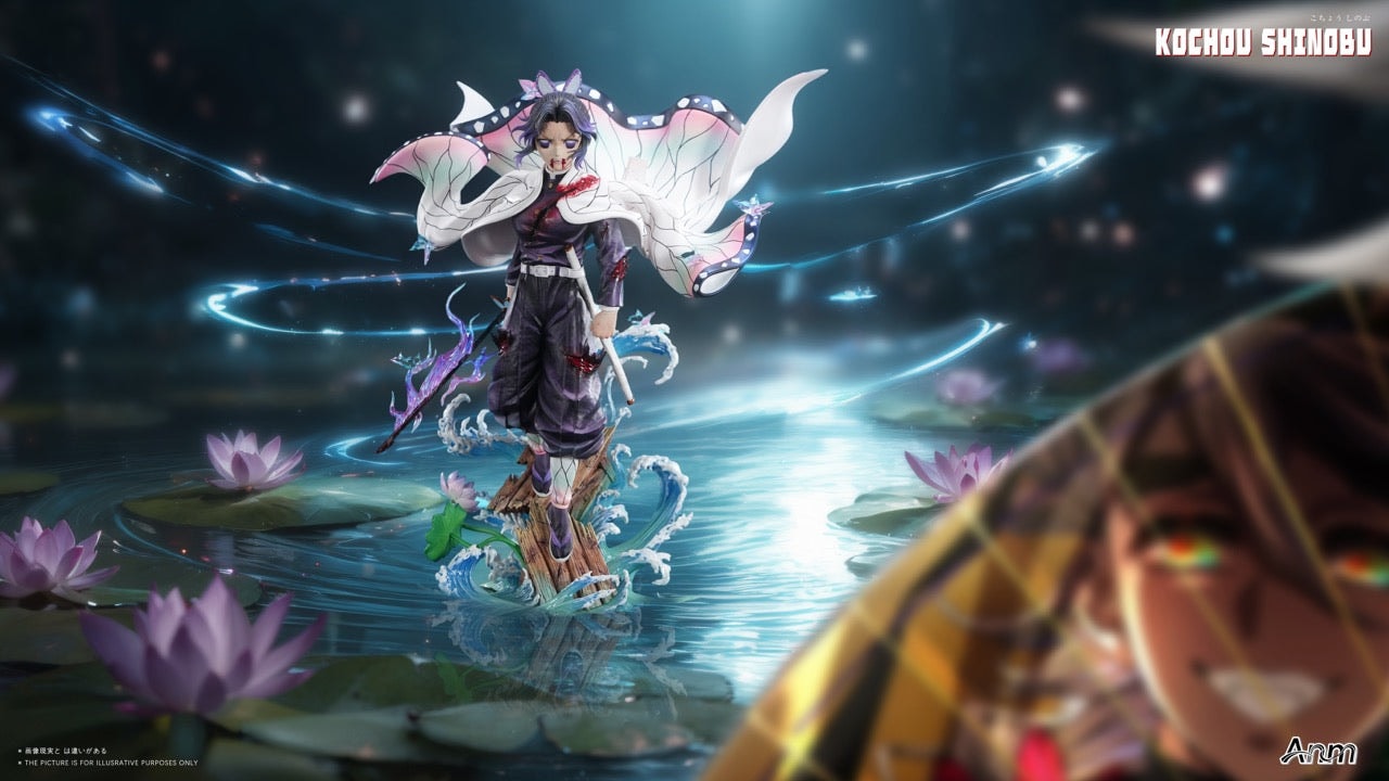 Demon Slayer Anm Studio Shinobu Kocho