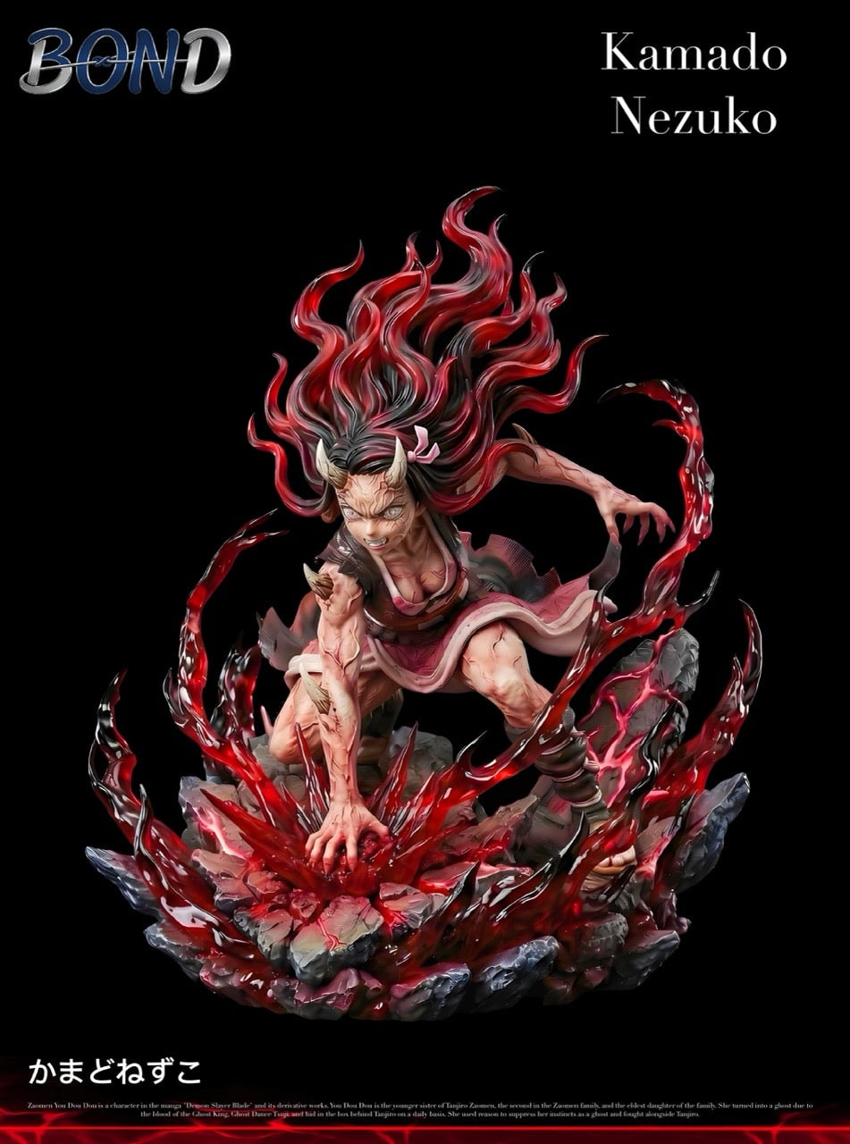 Demon Slayer Bond Studio Nezuko