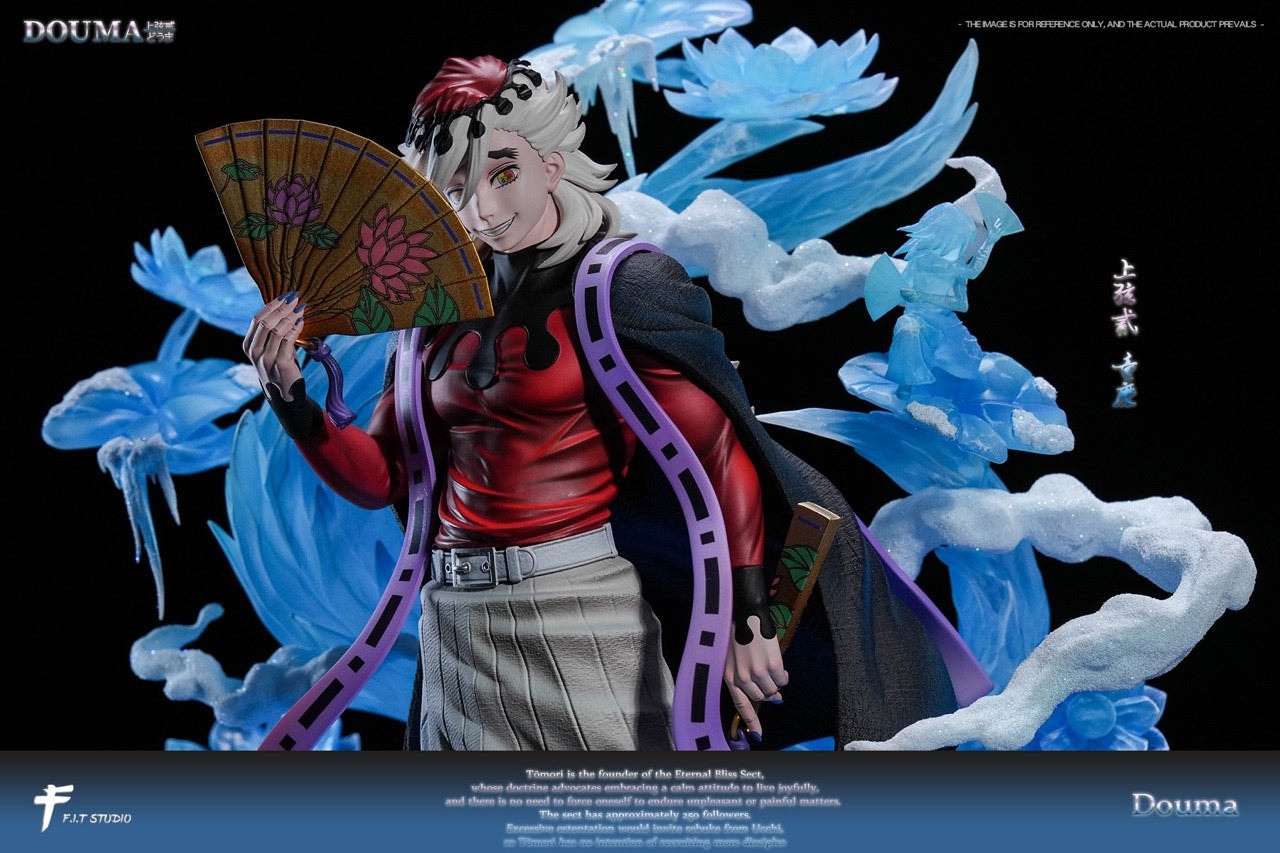 Demon Slayer FIT Studio Douma