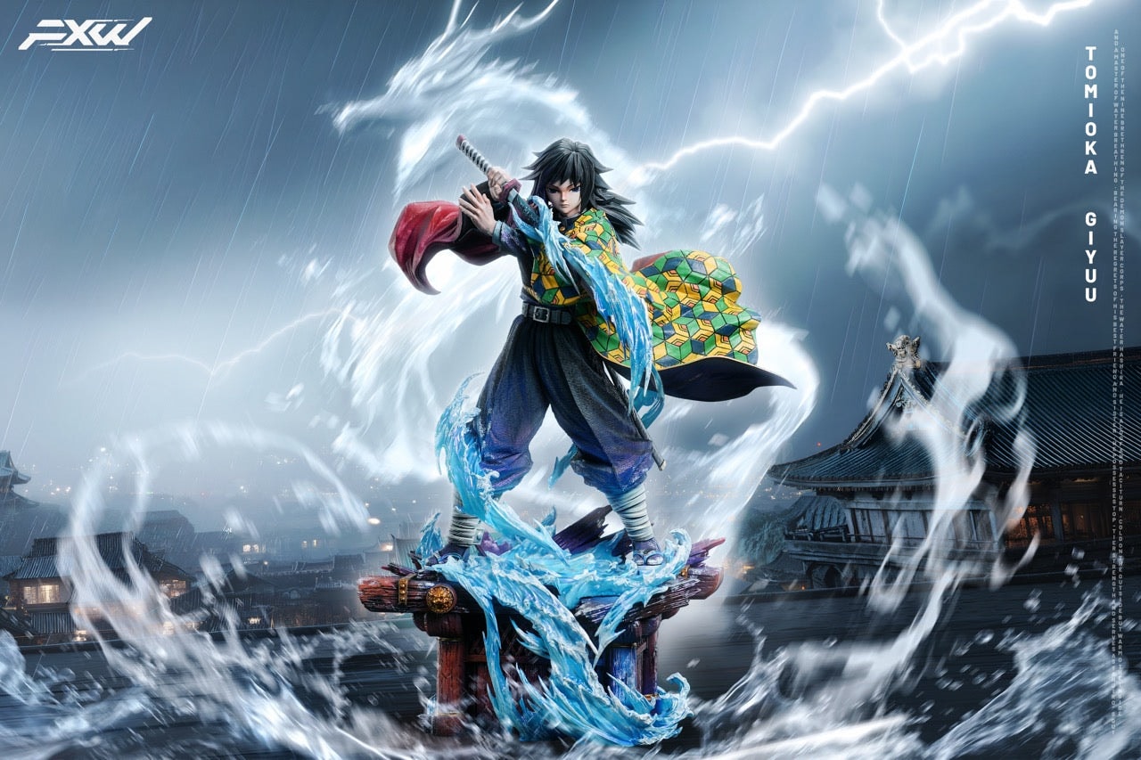 Demon Slayer FXW Studio Tomioka Giyuu