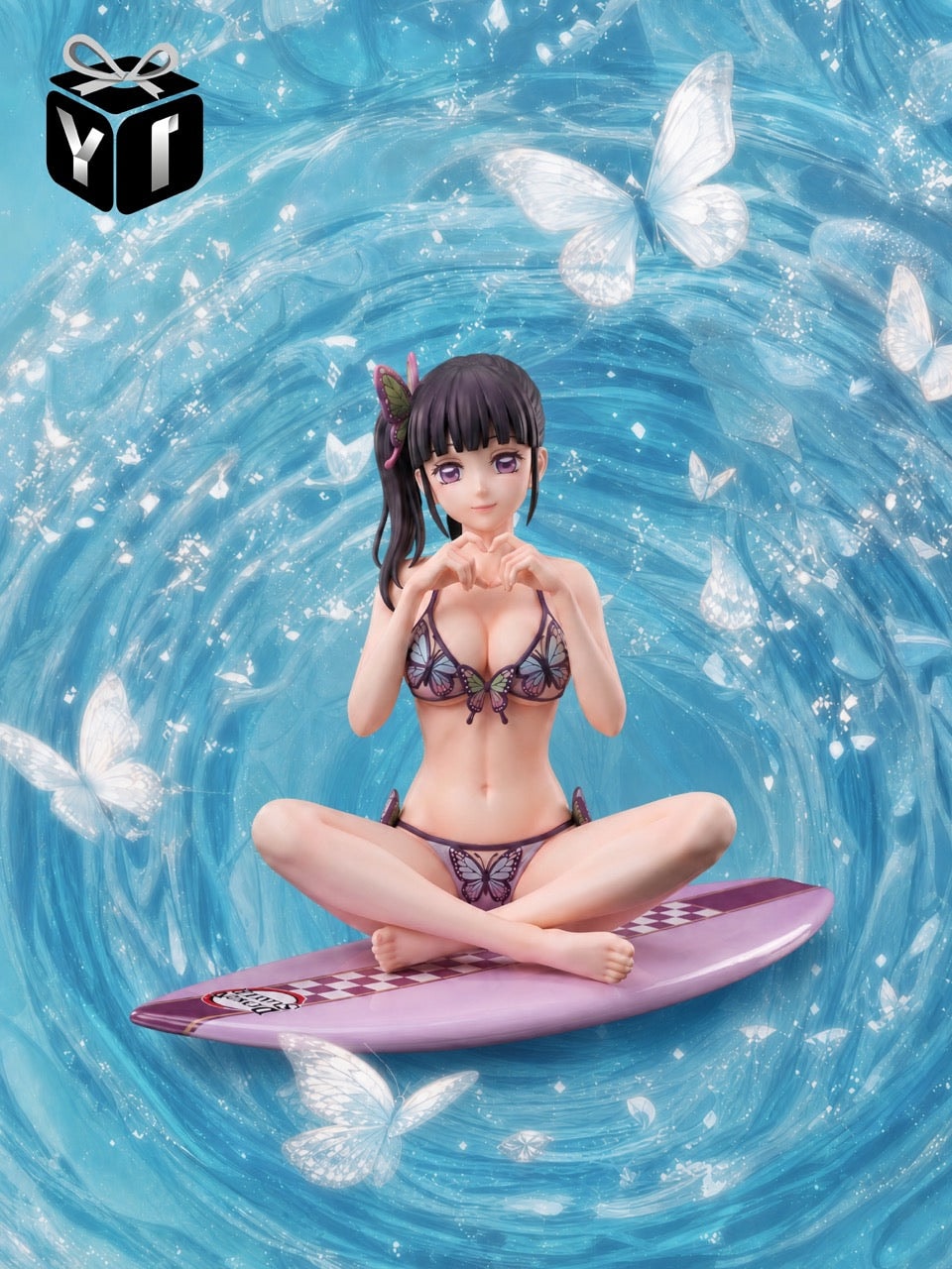 Demon Slayer YI Studio Tsuyuri Kanao