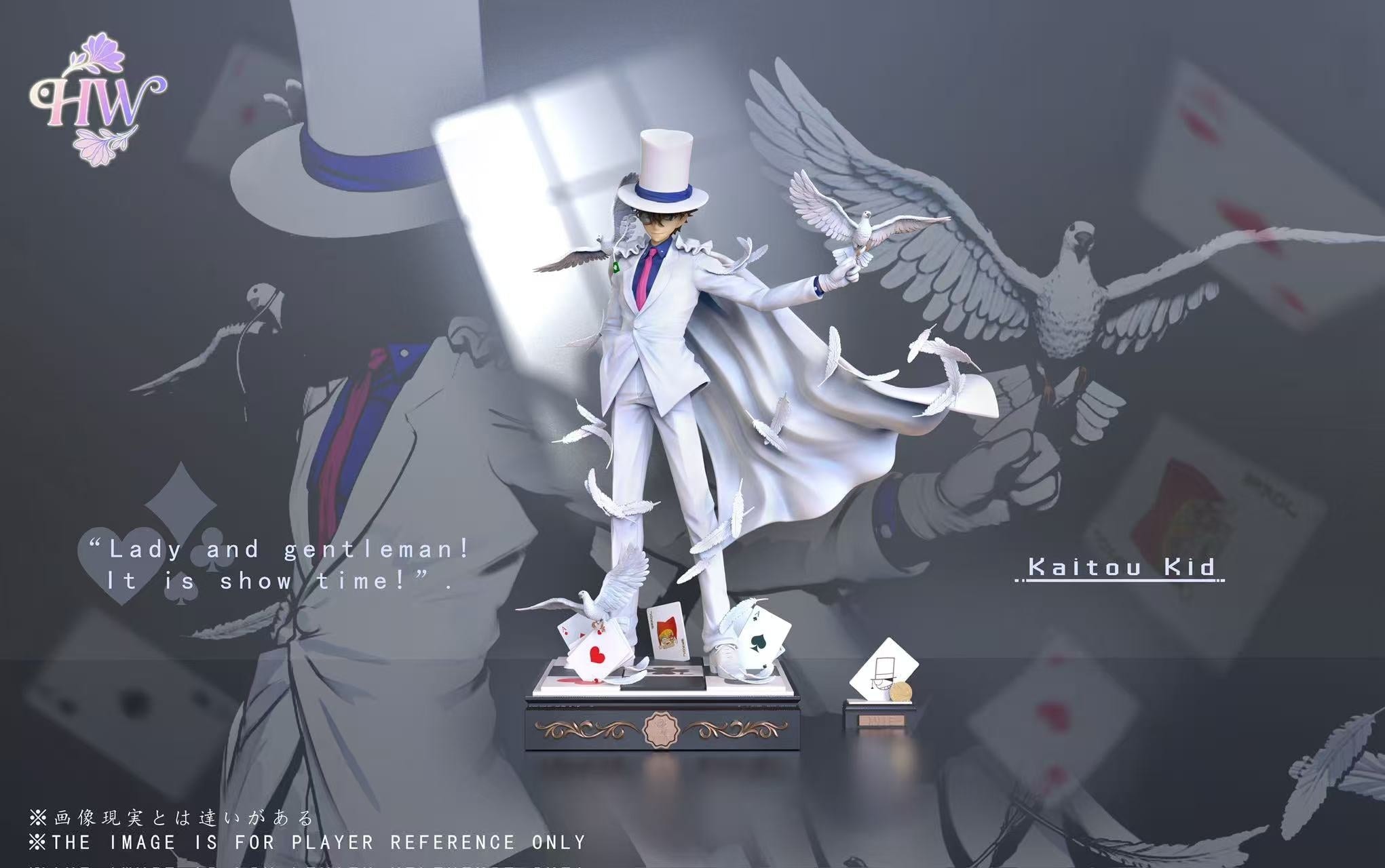 Detective Conan HW Studio Kaito Kid