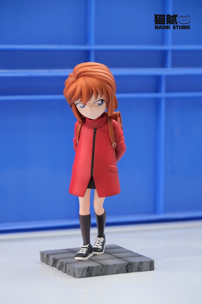Detective Conan Maoni Studio Ai Haibara Red Outfit