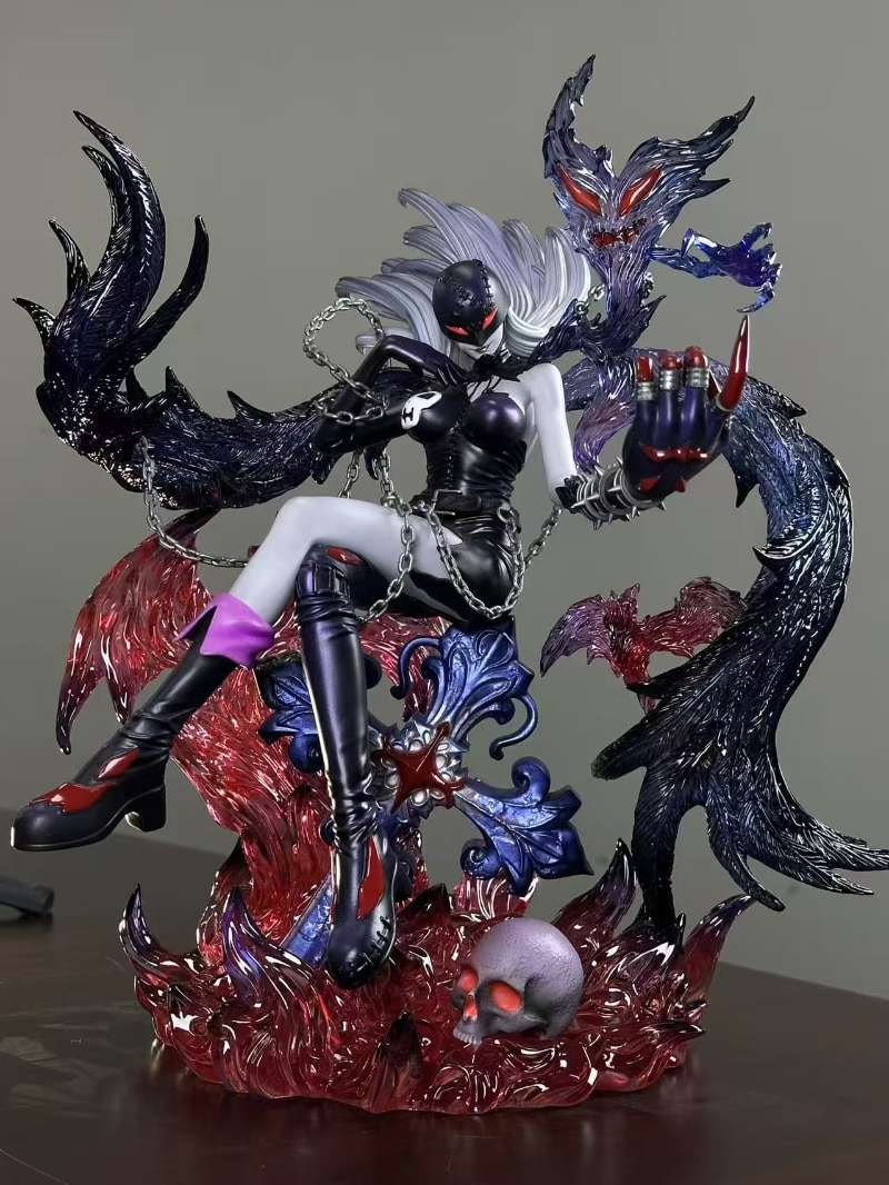 Digimon CN Studio Lady Devimon