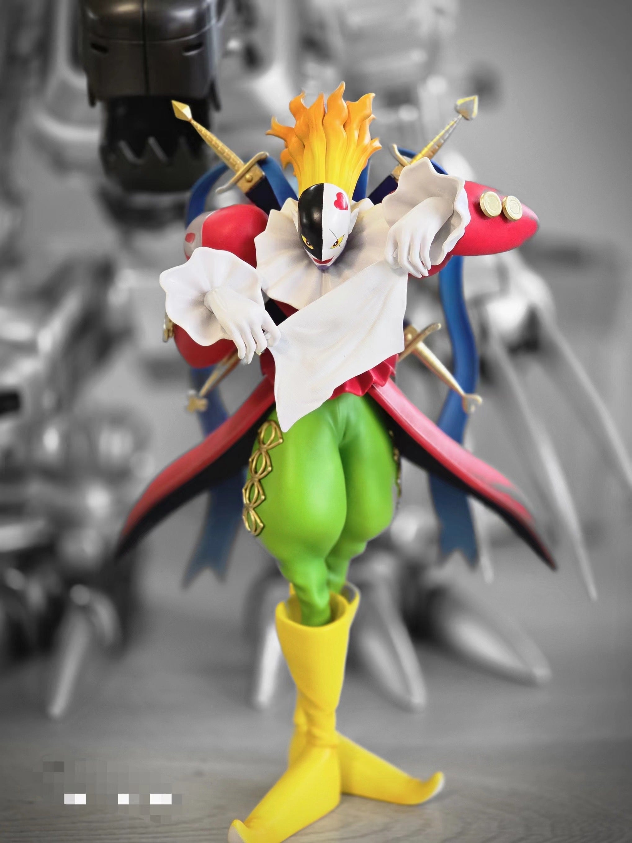 Digimon DG Studio Piedmon