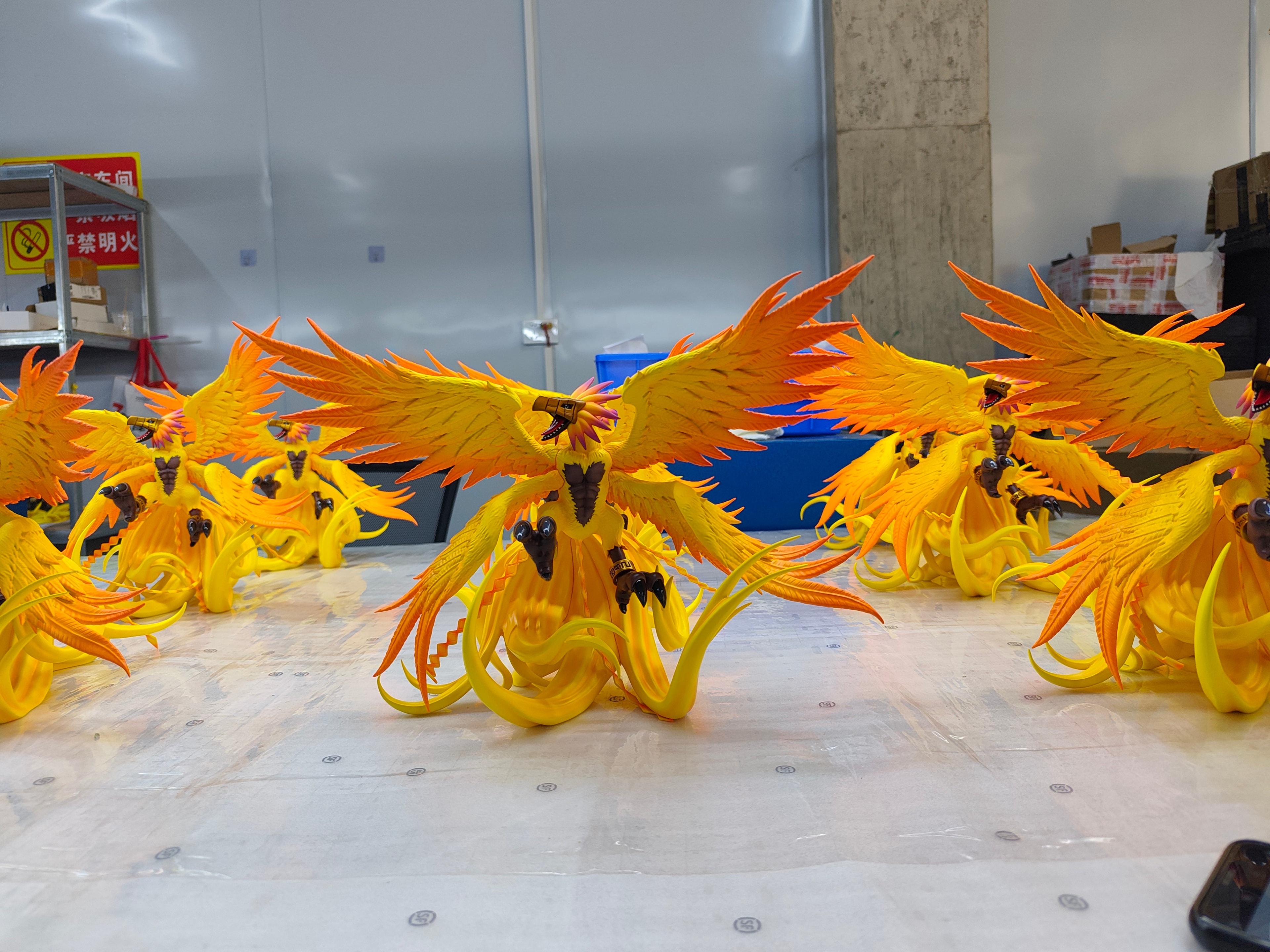 Digimon FH Studio Hououmon