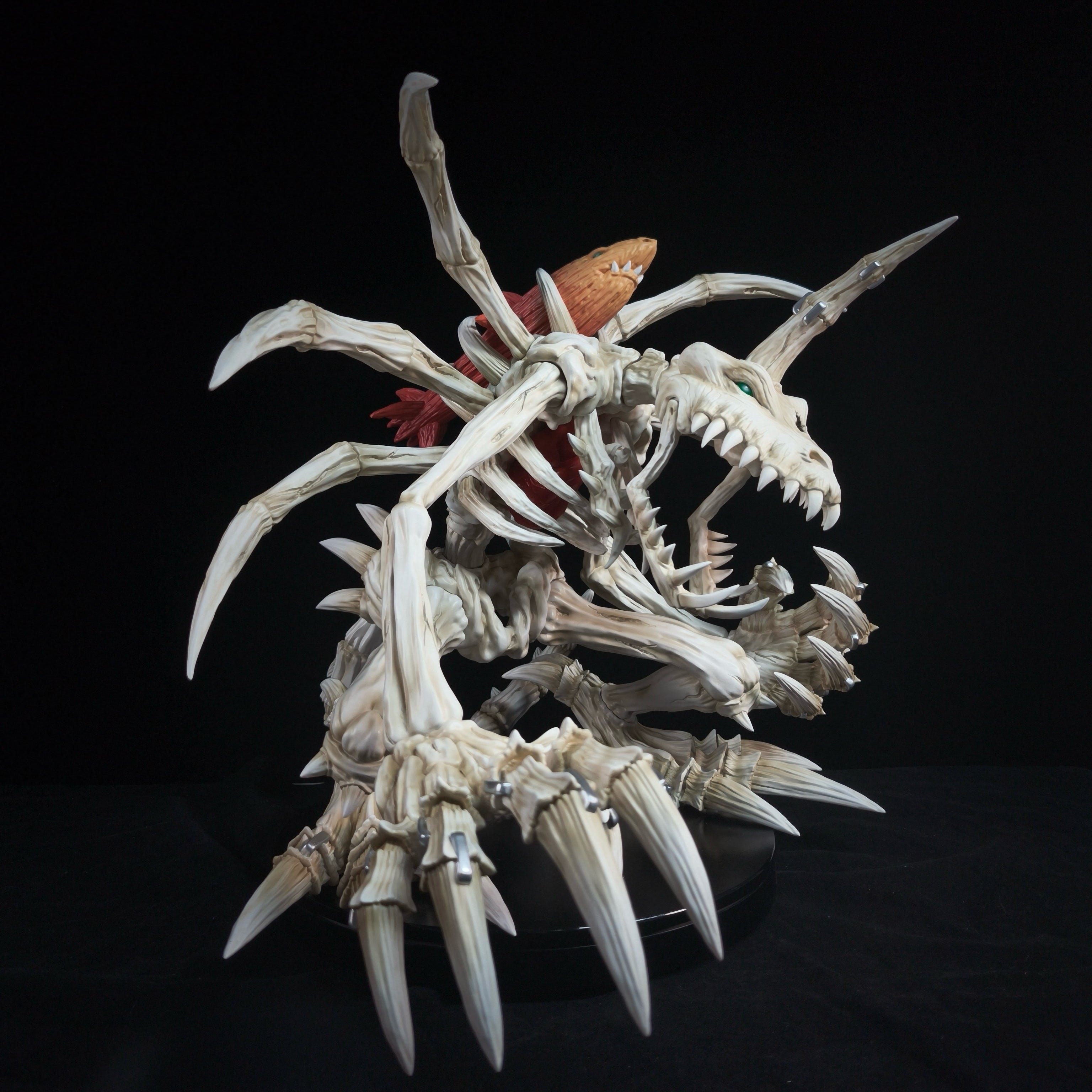 Digimon HanHan Studio Skull Greymon