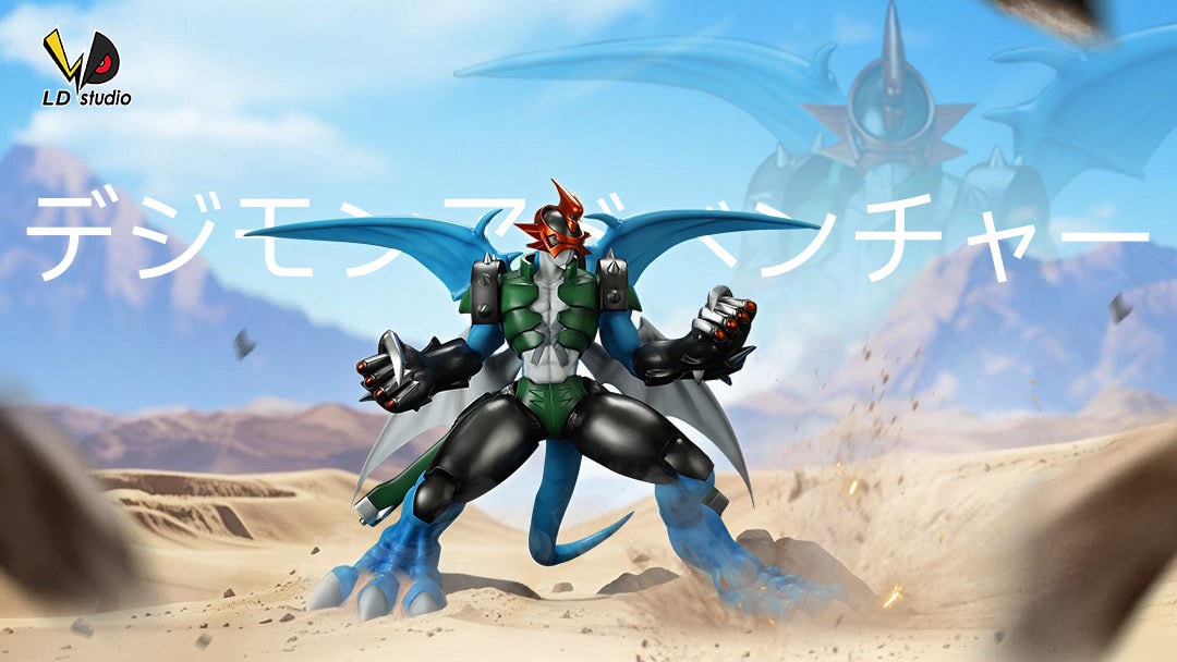Digimon LD Studio Paildramon
