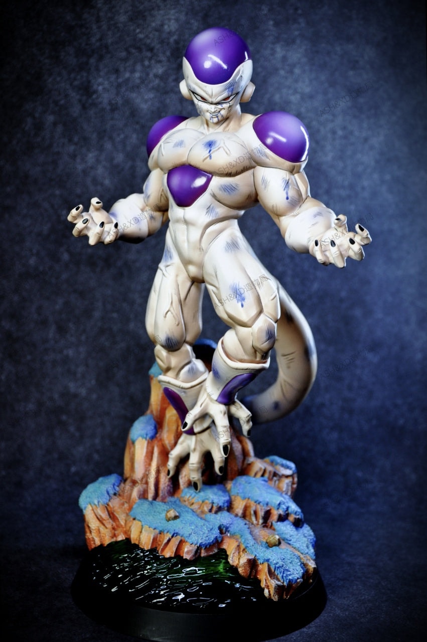 Dragon Ball Ash x XD Studio Frieza