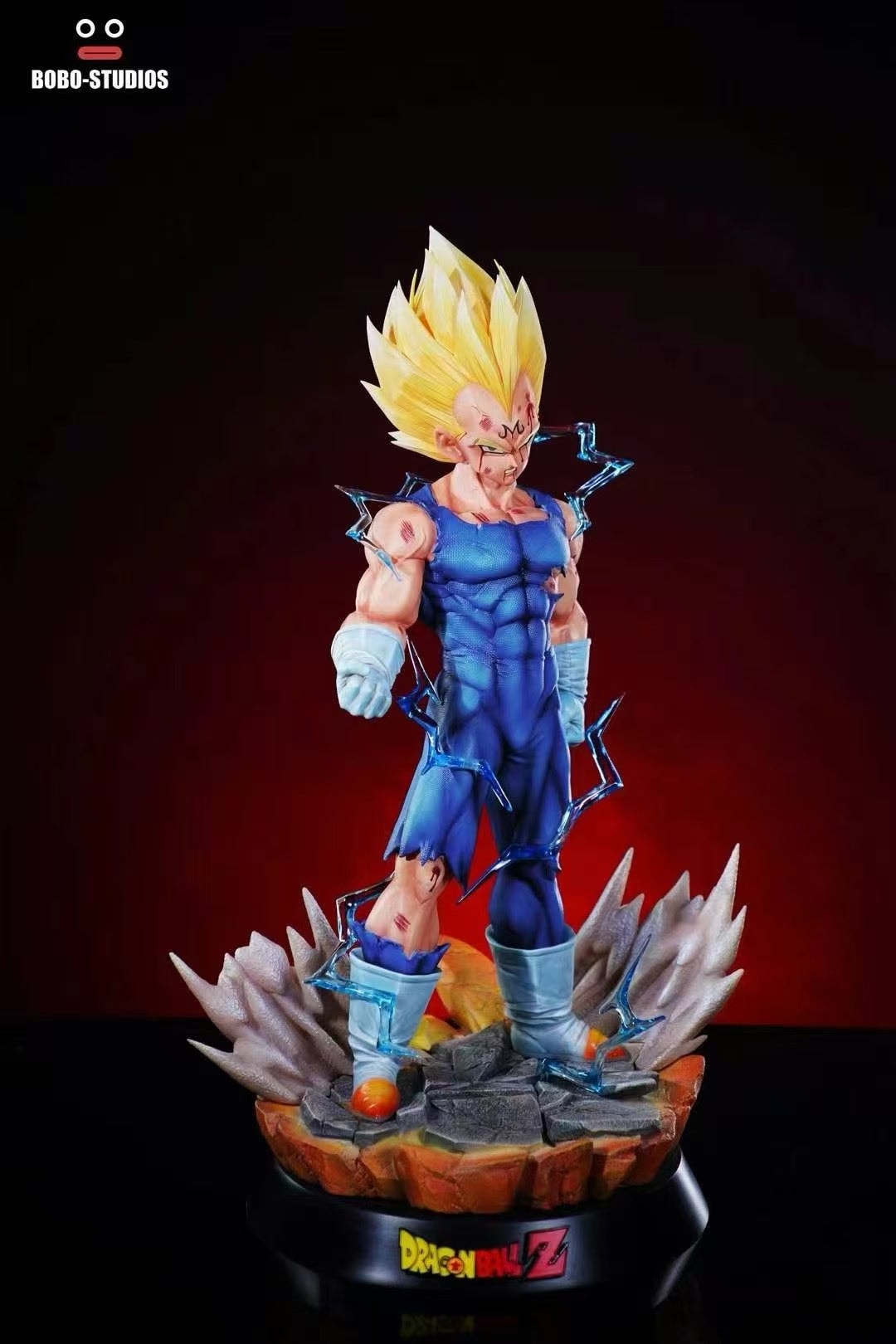 Dragon Ball BOBO Studio Majin Vegeta