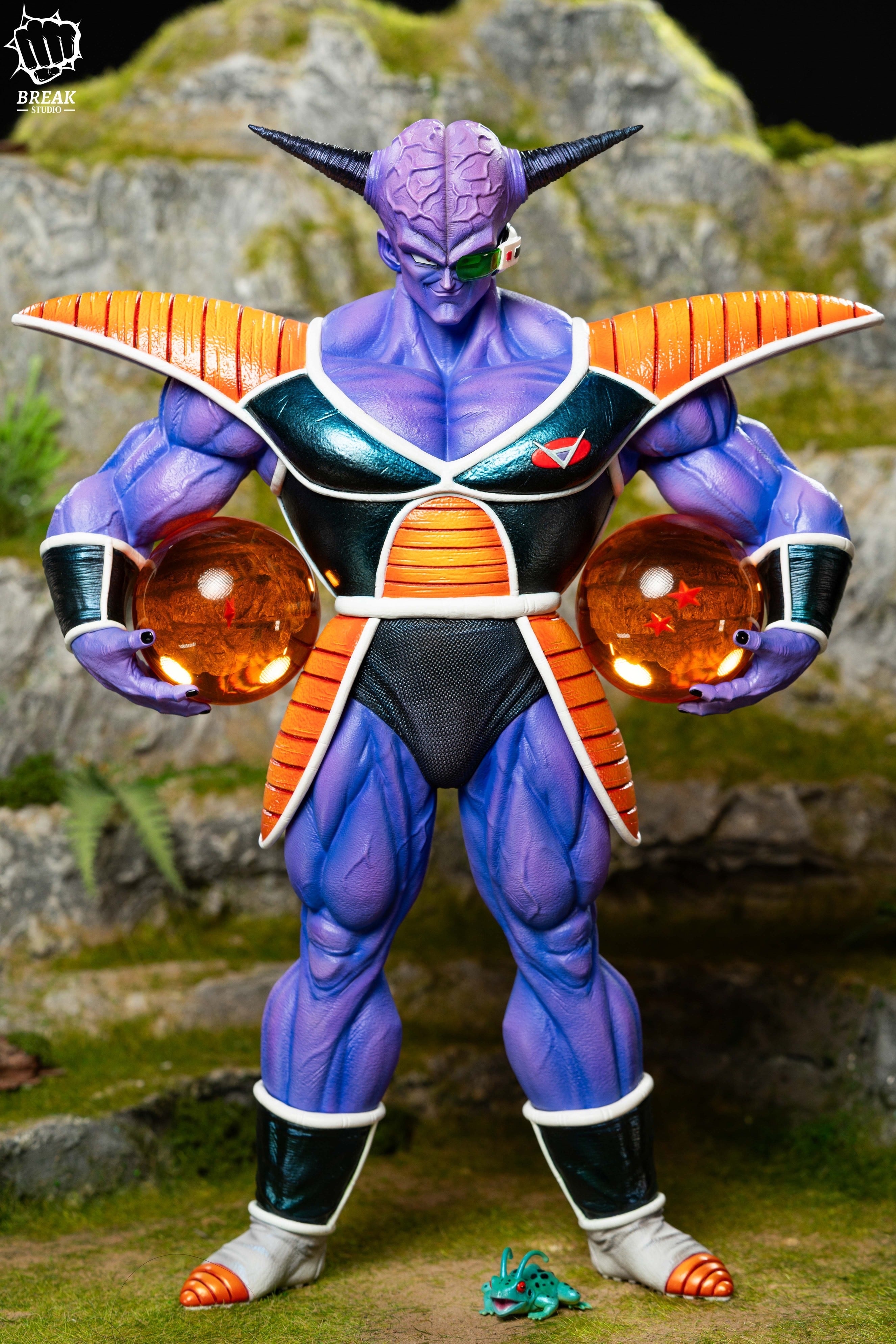 Dragon Ball Break Studio Ginyu Ginyu Force Vol. 05