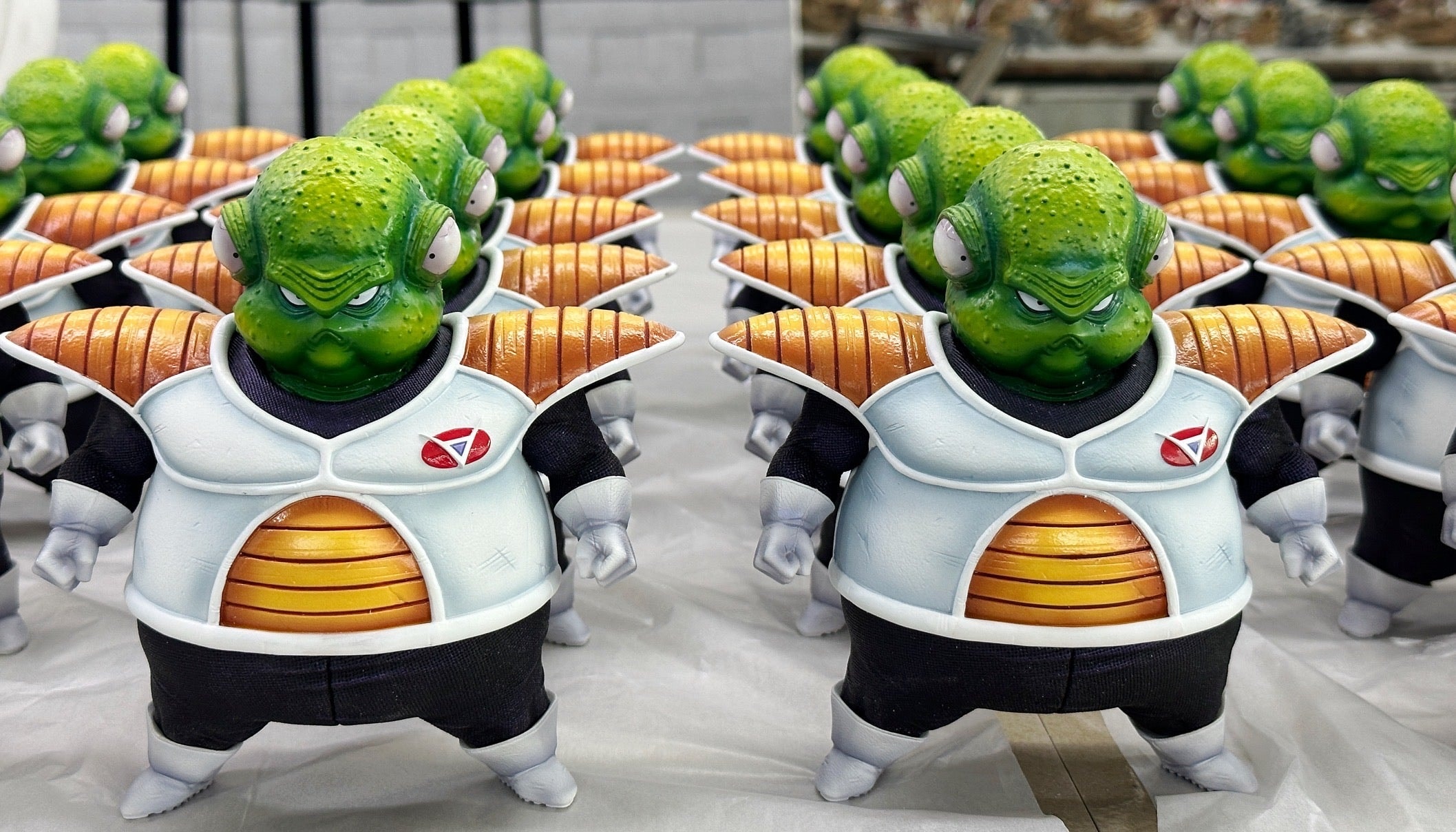 Dragon Ball Break Studio Guldo Ginyu Force Vol. 02