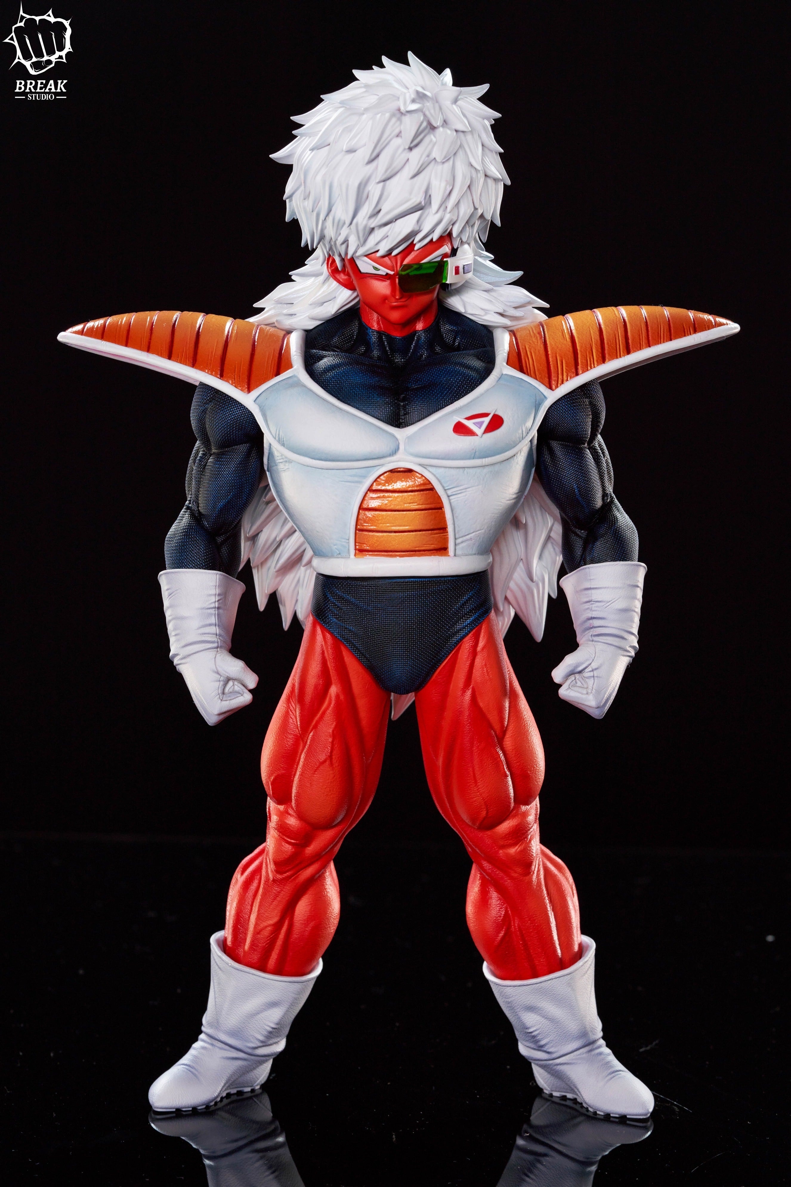 Dragon Ball Break Studio Jeice Ginyu Force Vol. 04