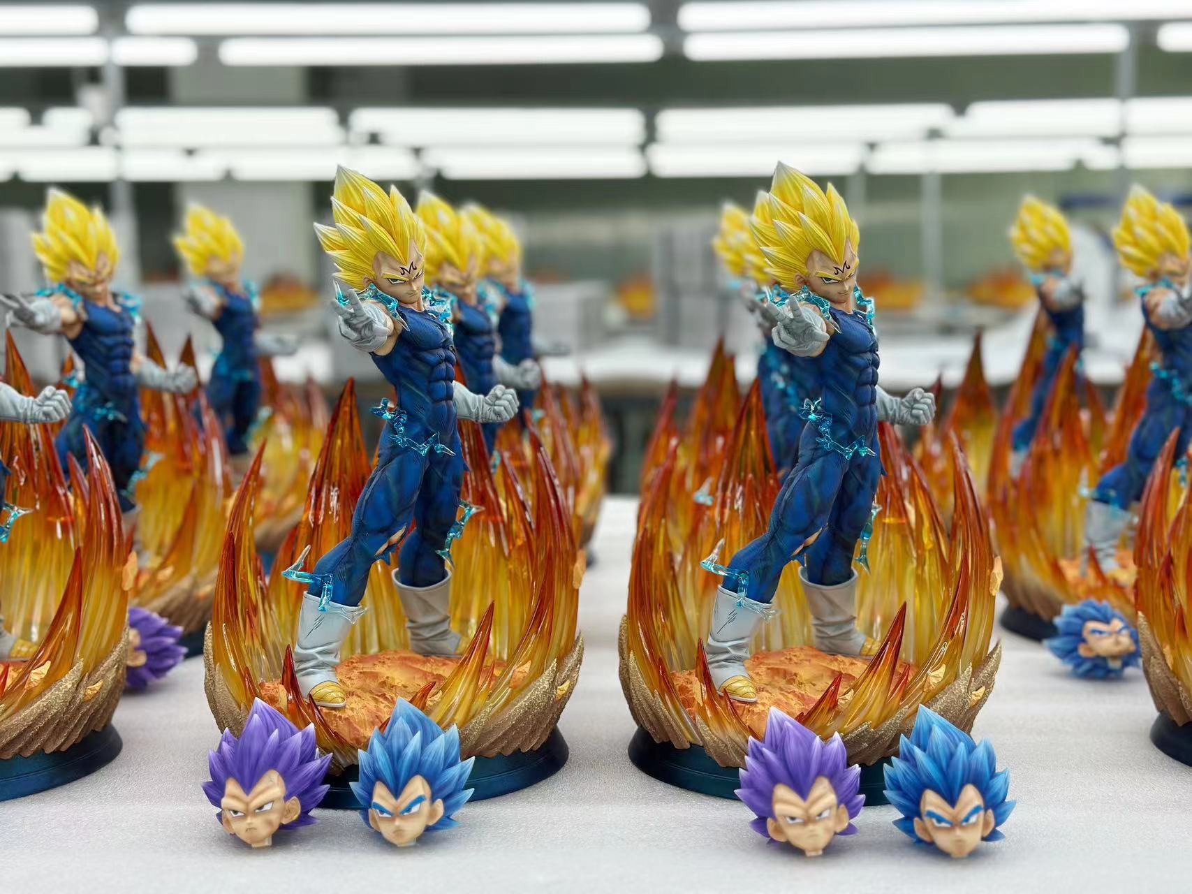 Dragon Ball Break Studio Majin Vegeta