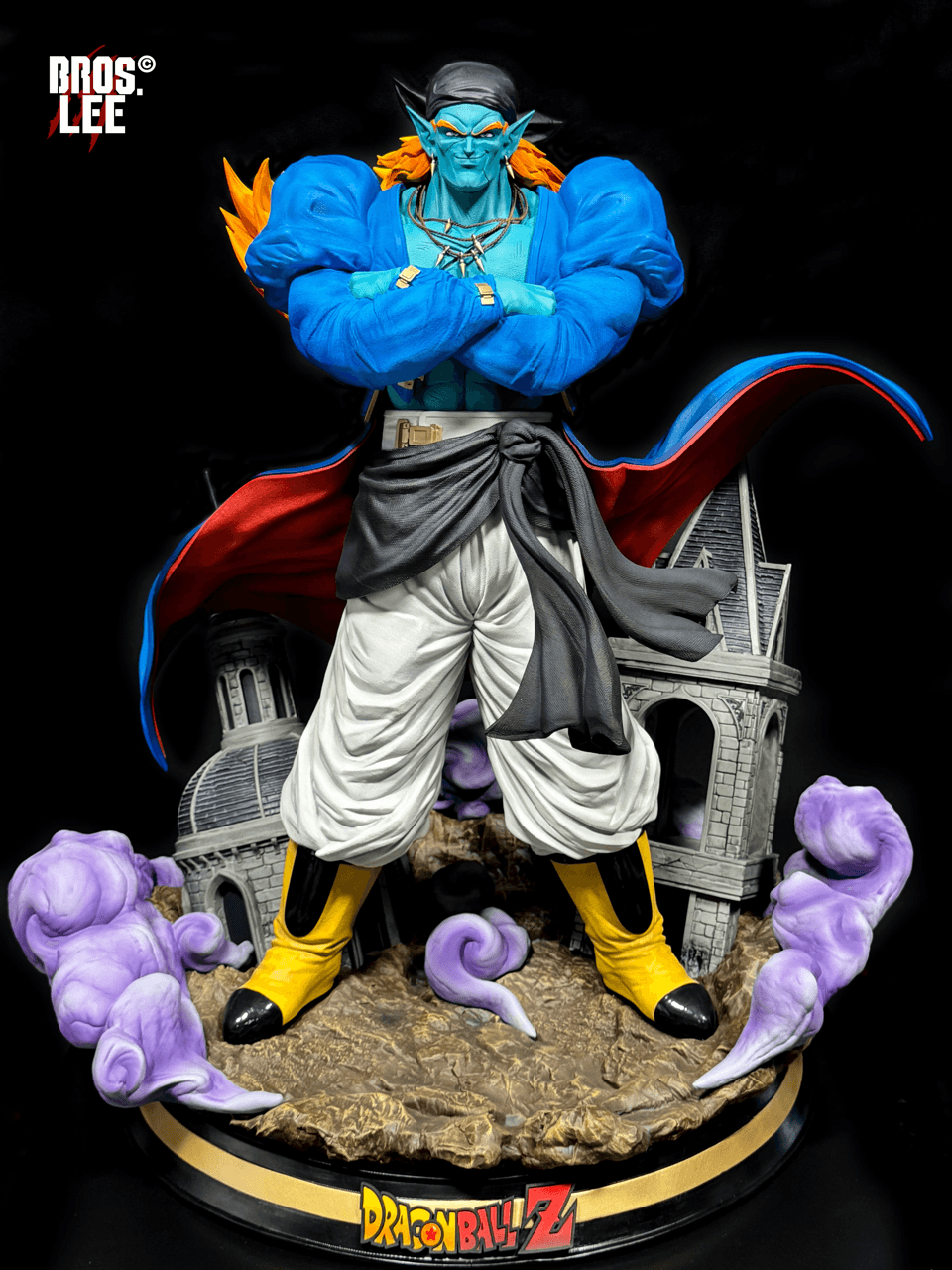 Dragon Ball Bros Lee Studio Bojack