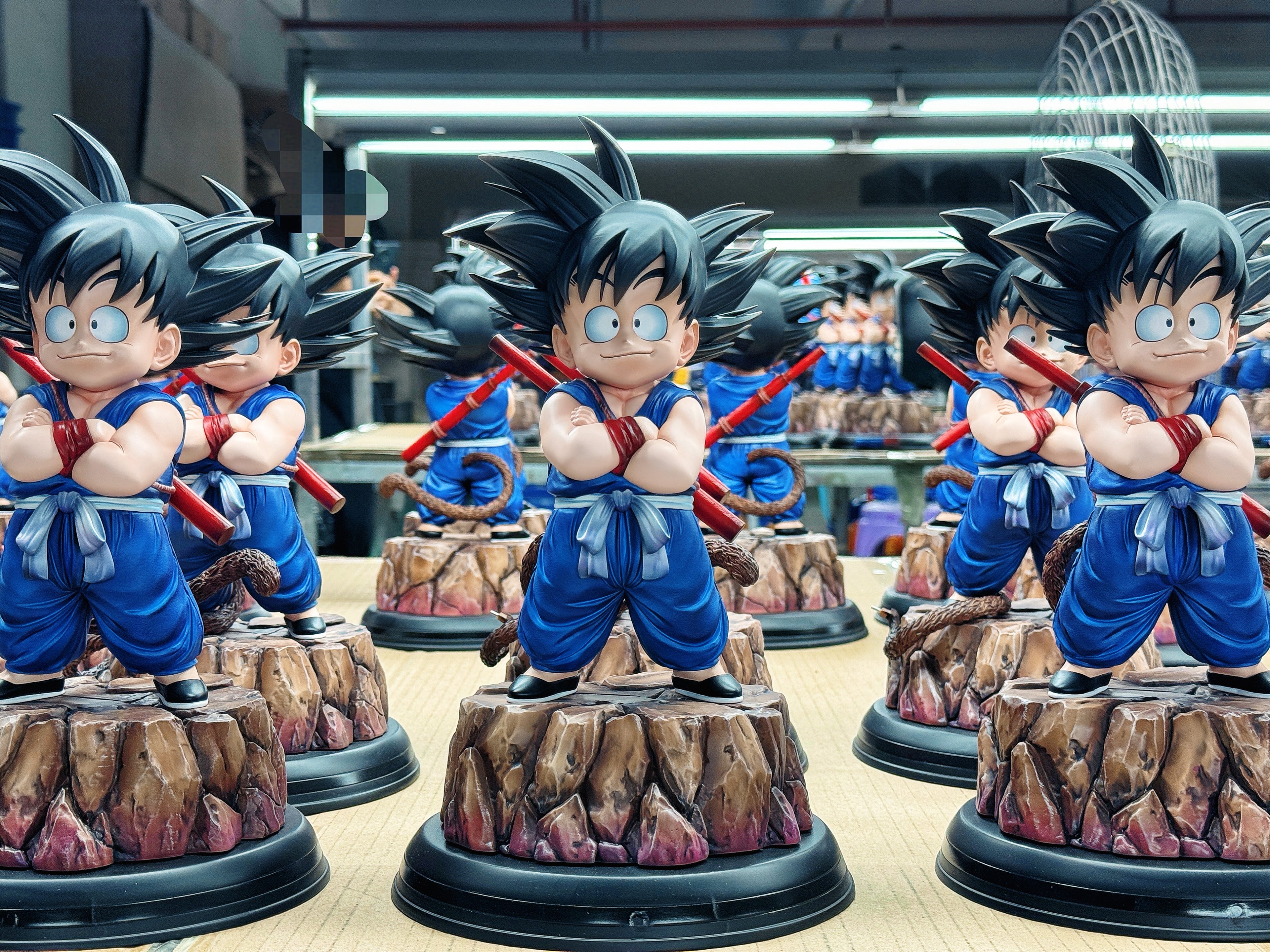 Dragon Ball Civilization Studio Childhood Son Goku