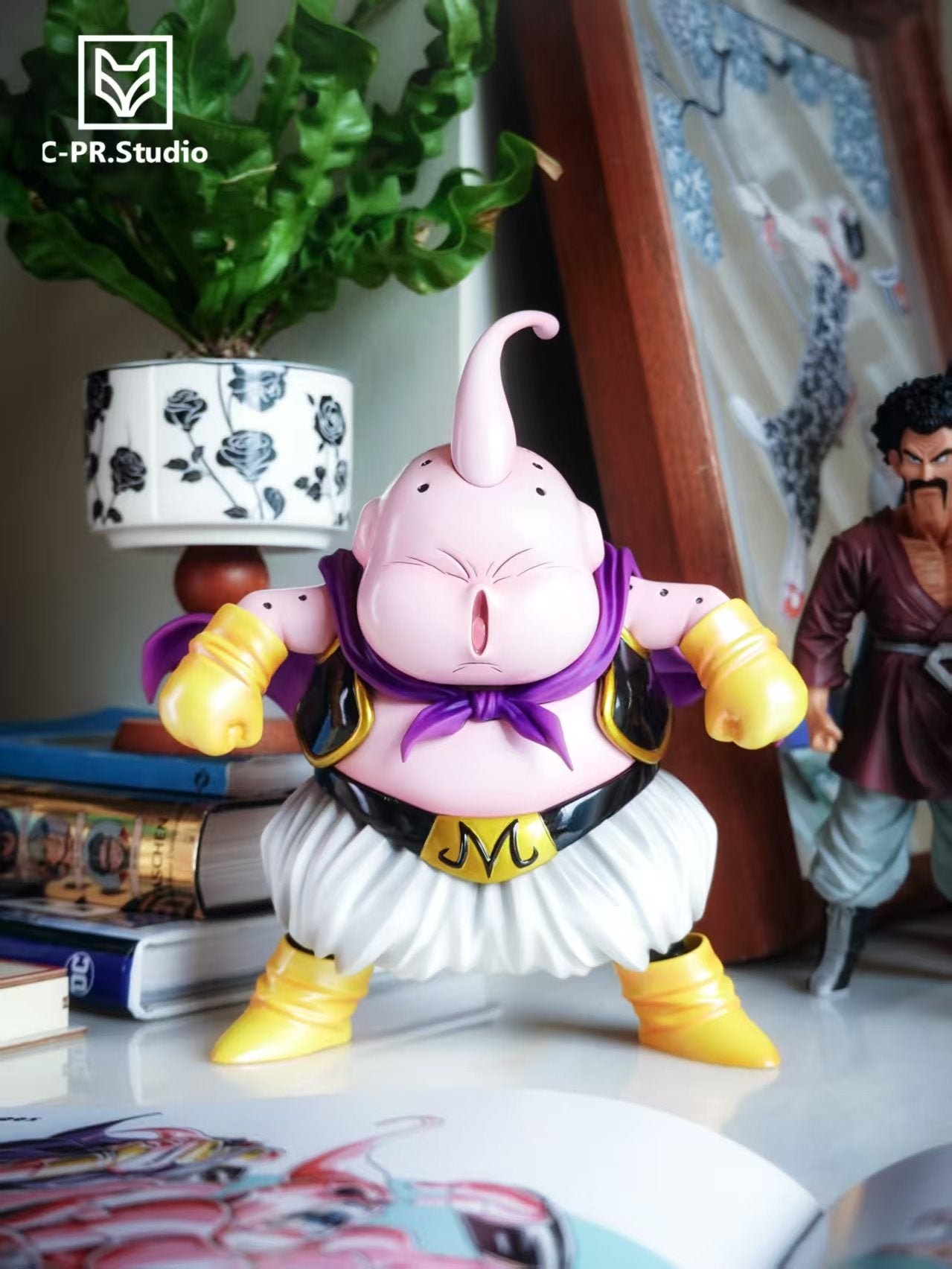 Dragon Ball CPR Studio Majin Fat Buu