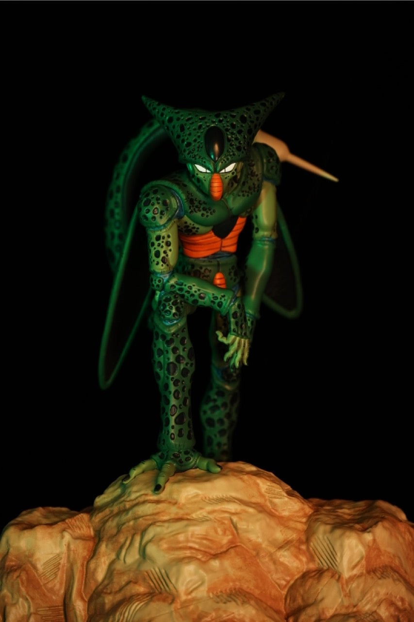 Dragon Ball DD Studio Cell