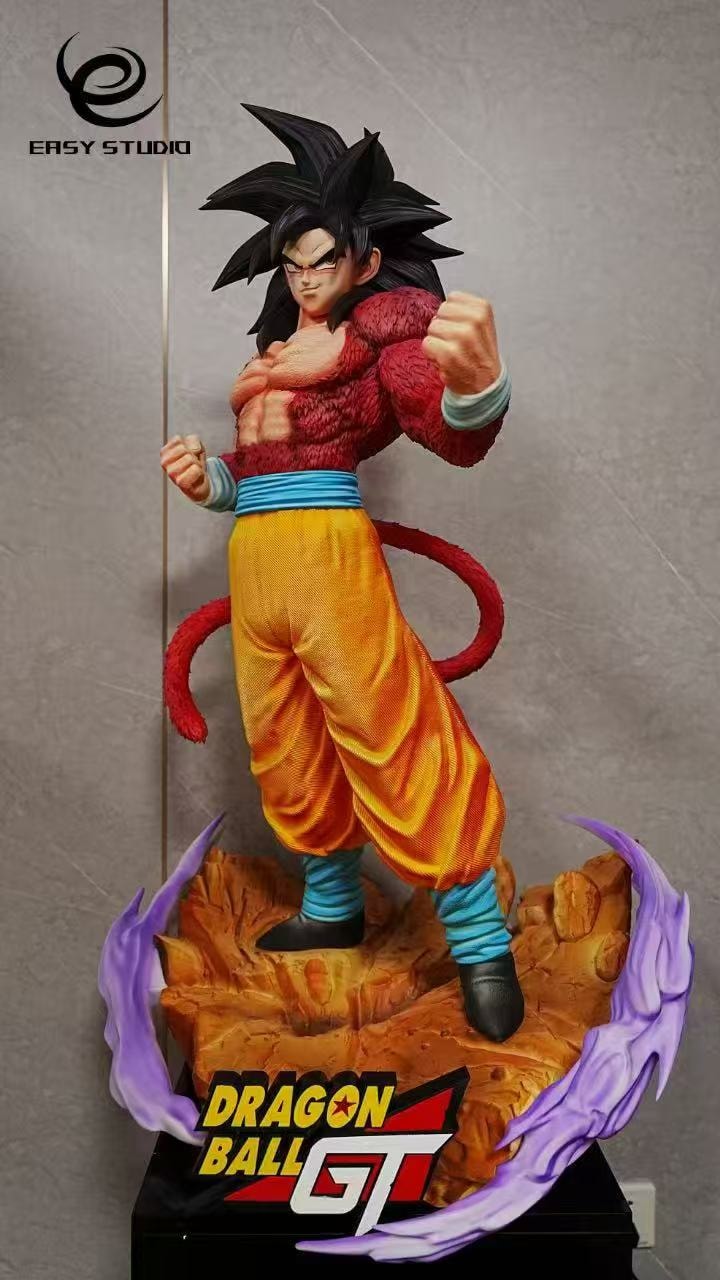 Dragon Ball Easy Studio SSJ4 Goku