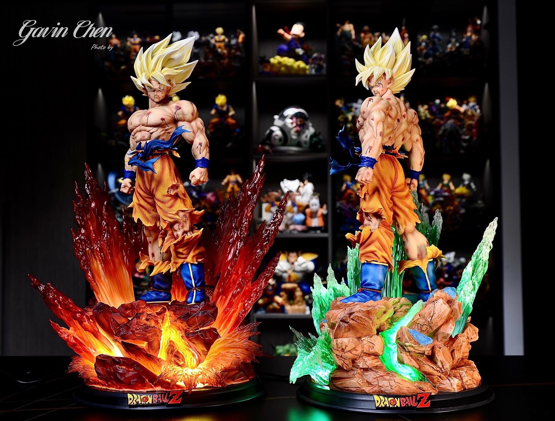 Dragon Ball Figure Class Goku Namek