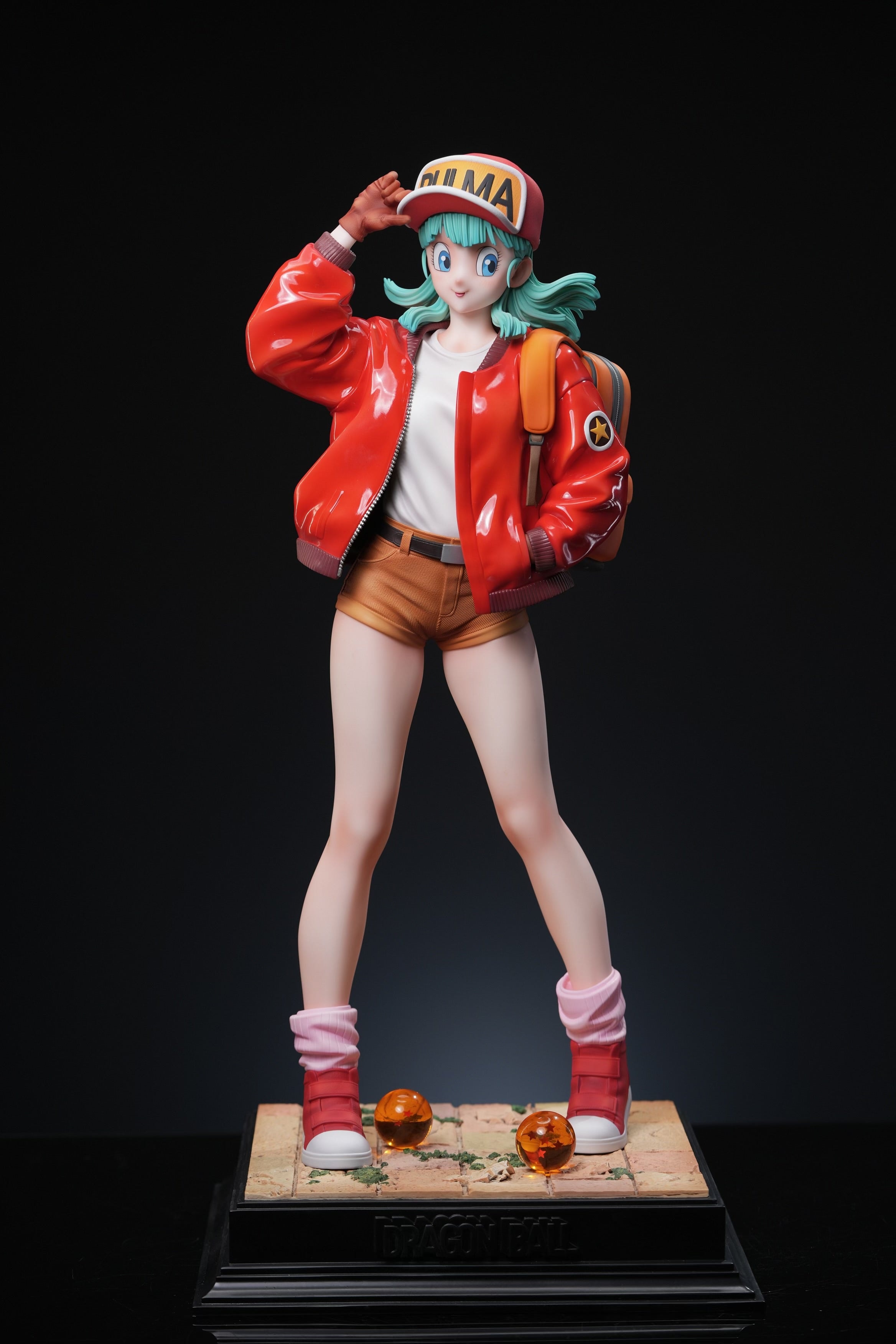 Dragon Ball HeRa Studio Bulma