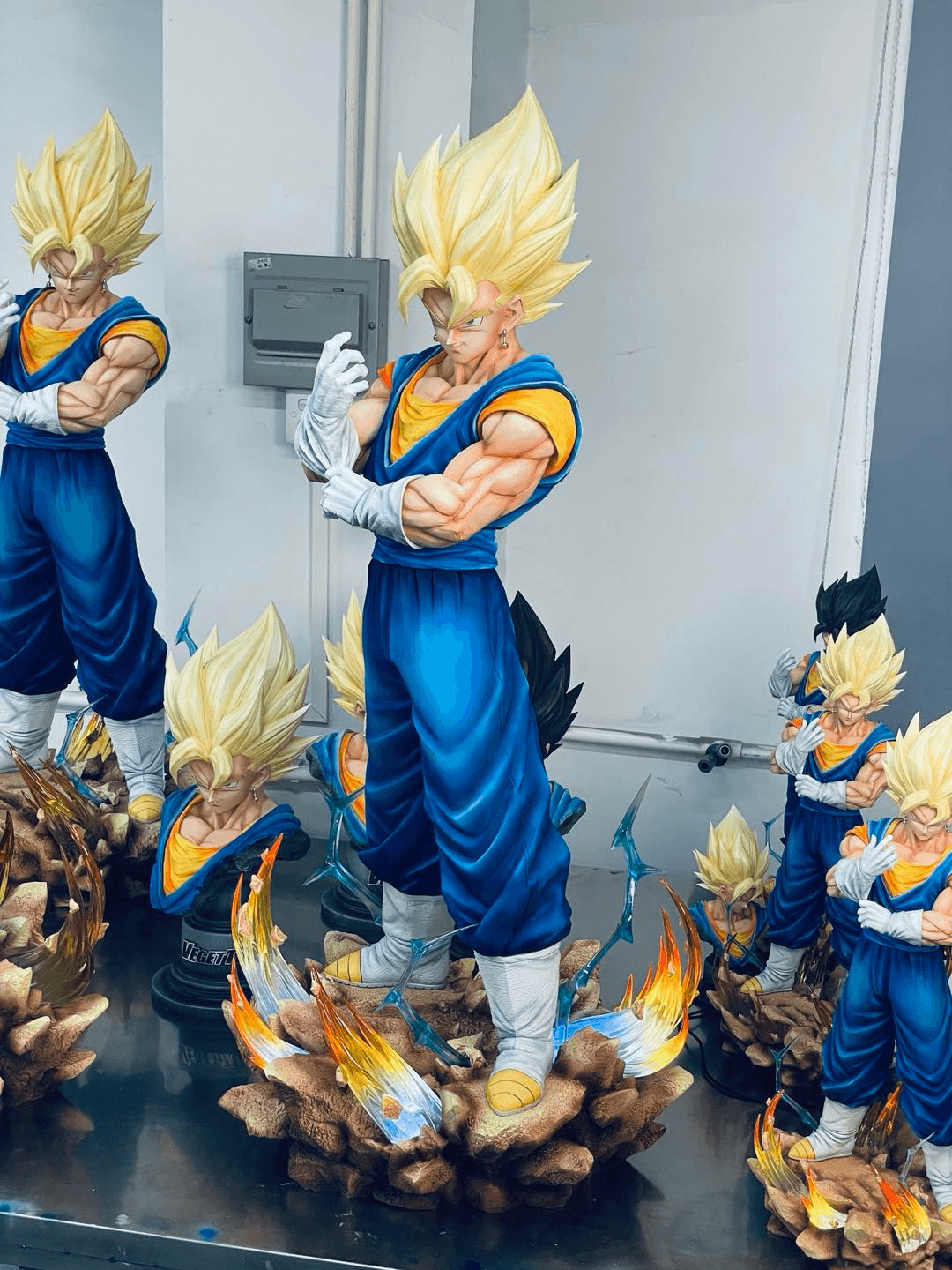 Dragon Ball Infinite Studio Vegetto