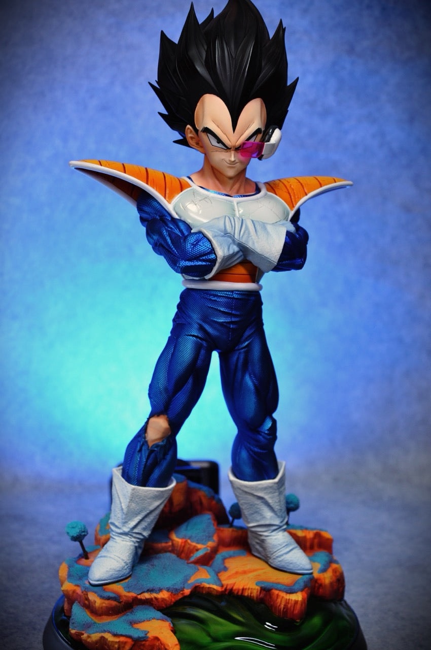Dragon Ball Ji Studio Vegeta Namek