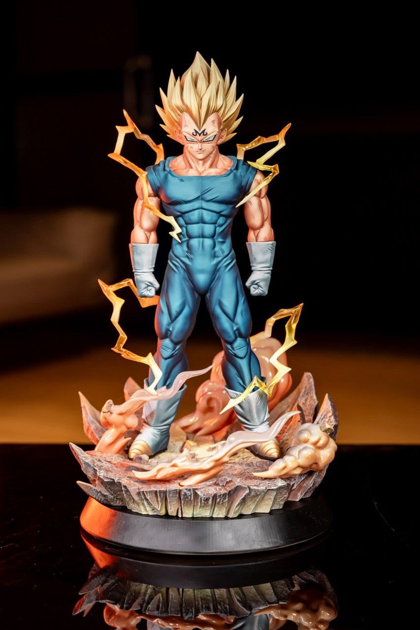 Dragon Ball Juann Studio Majin Vegeta