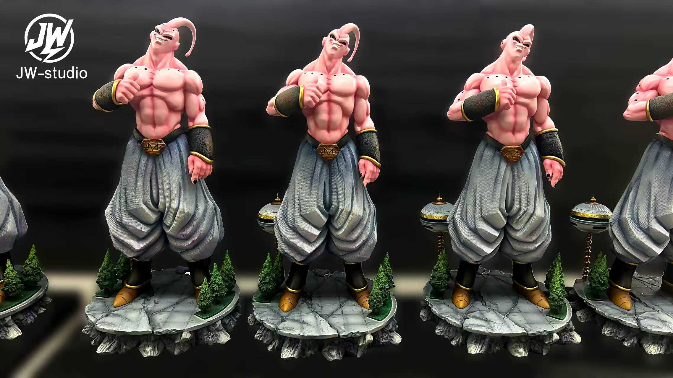Dragon Ball JW Studio Big Super Buu