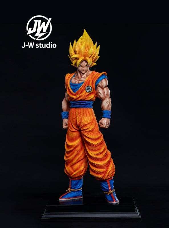 Dragon Ball JW Studio Goku