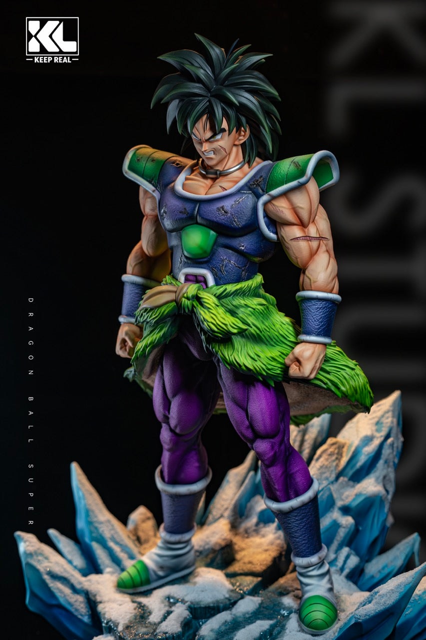 Dragon Ball KL Studio Broly