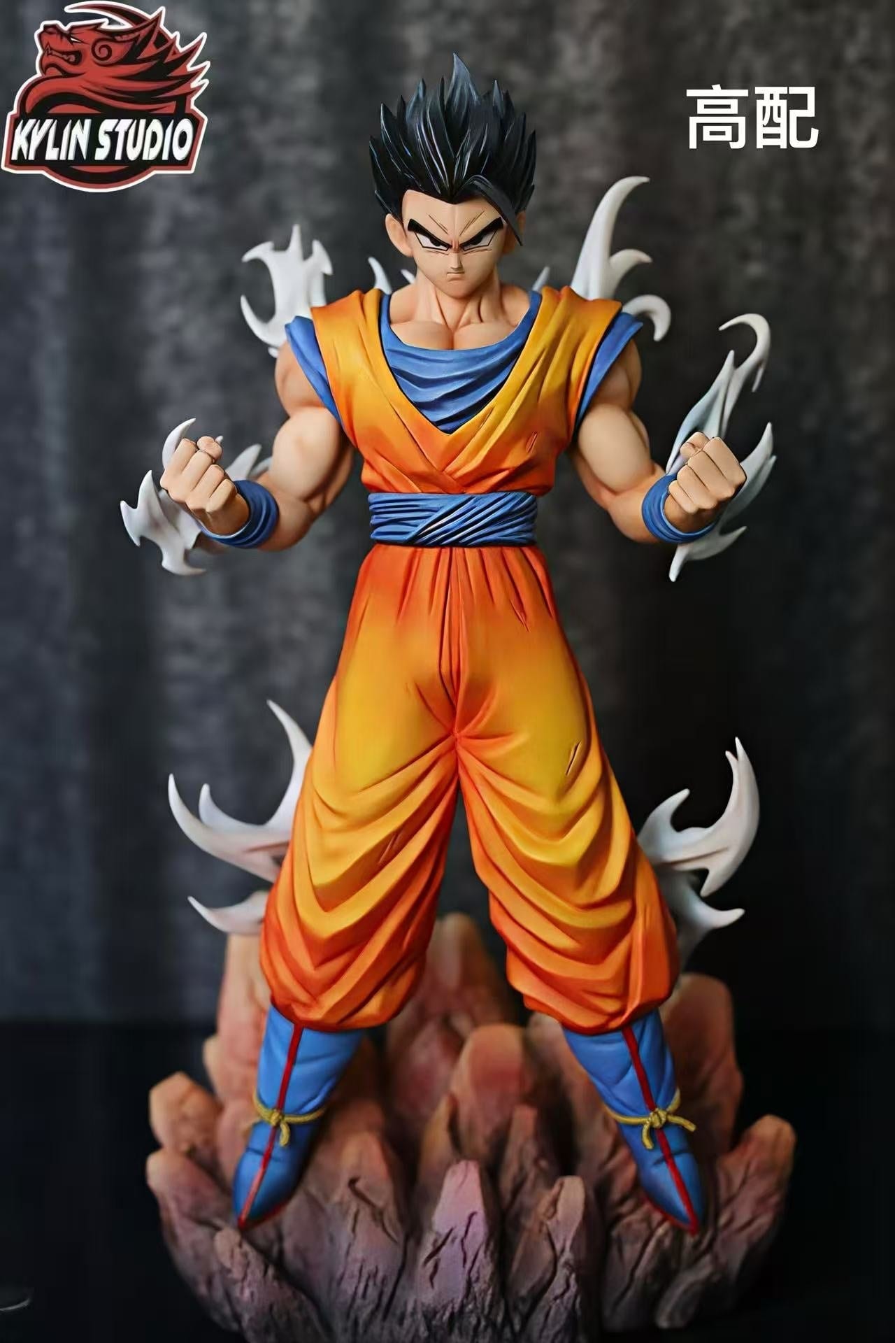 Dragon Ball Kylin Studio Mystic Gohan
