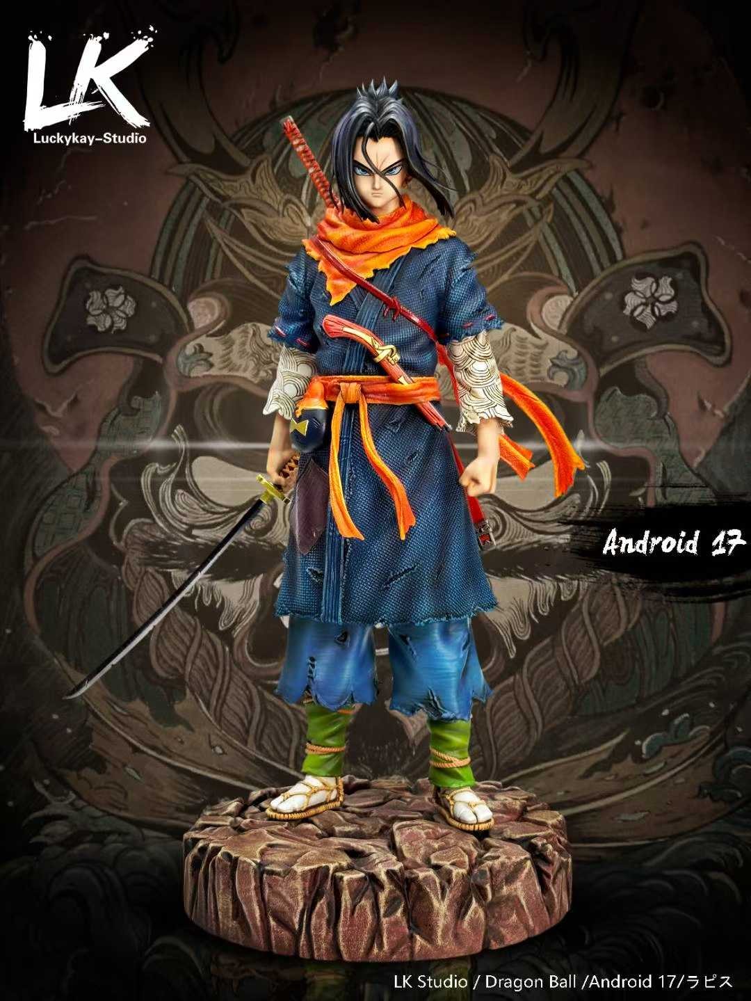 Dragon Ball LK Studio Android 17 C17